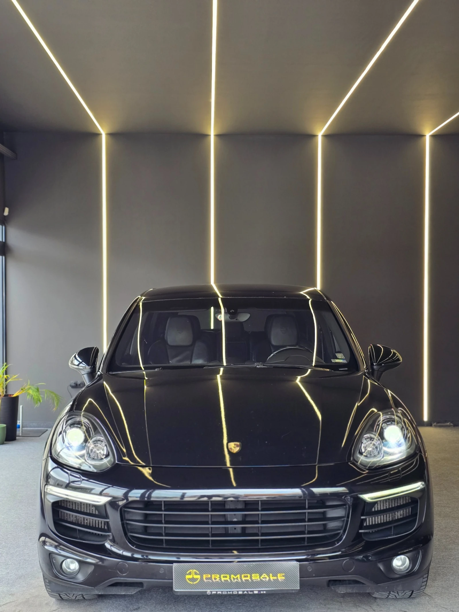 Porsche Cayenne Platinum Edition * Лизинг * Shadow line - изображение 2