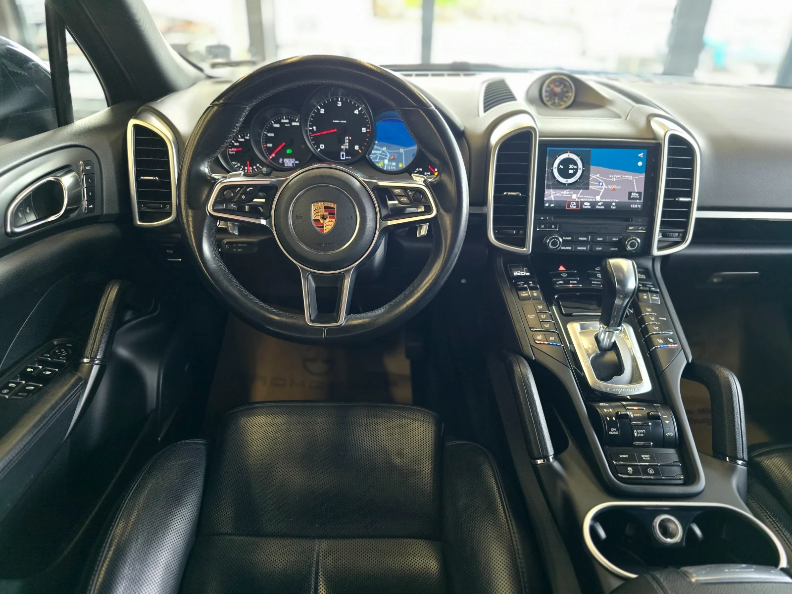 Porsche Cayenne Platinum Edition * Лизинг * Shadow line - изображение 10