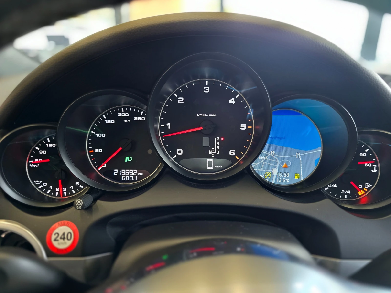 Porsche Cayenne Platinum Edition * Лизинг * Shadow line - изображение 9