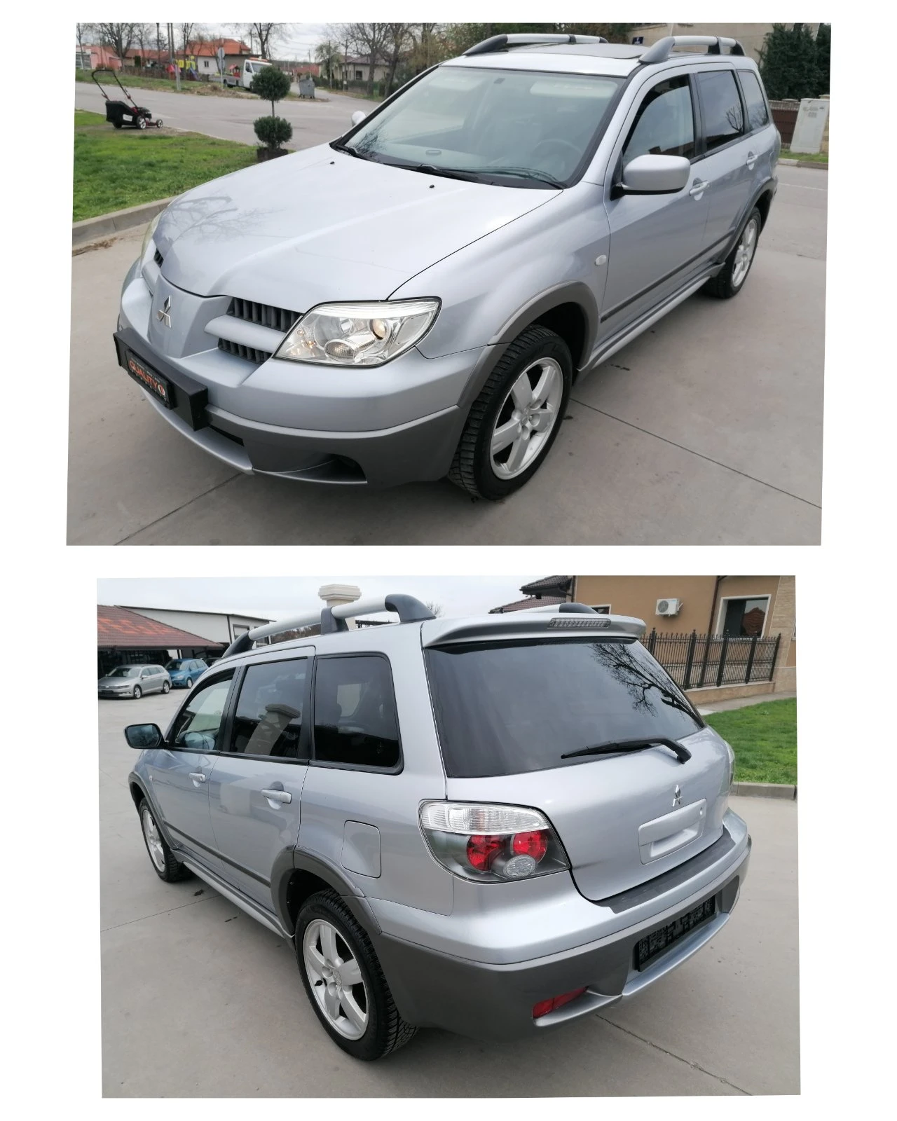 Mitsubishi Outlander 2.4 AWD Шейцария - изображение 5