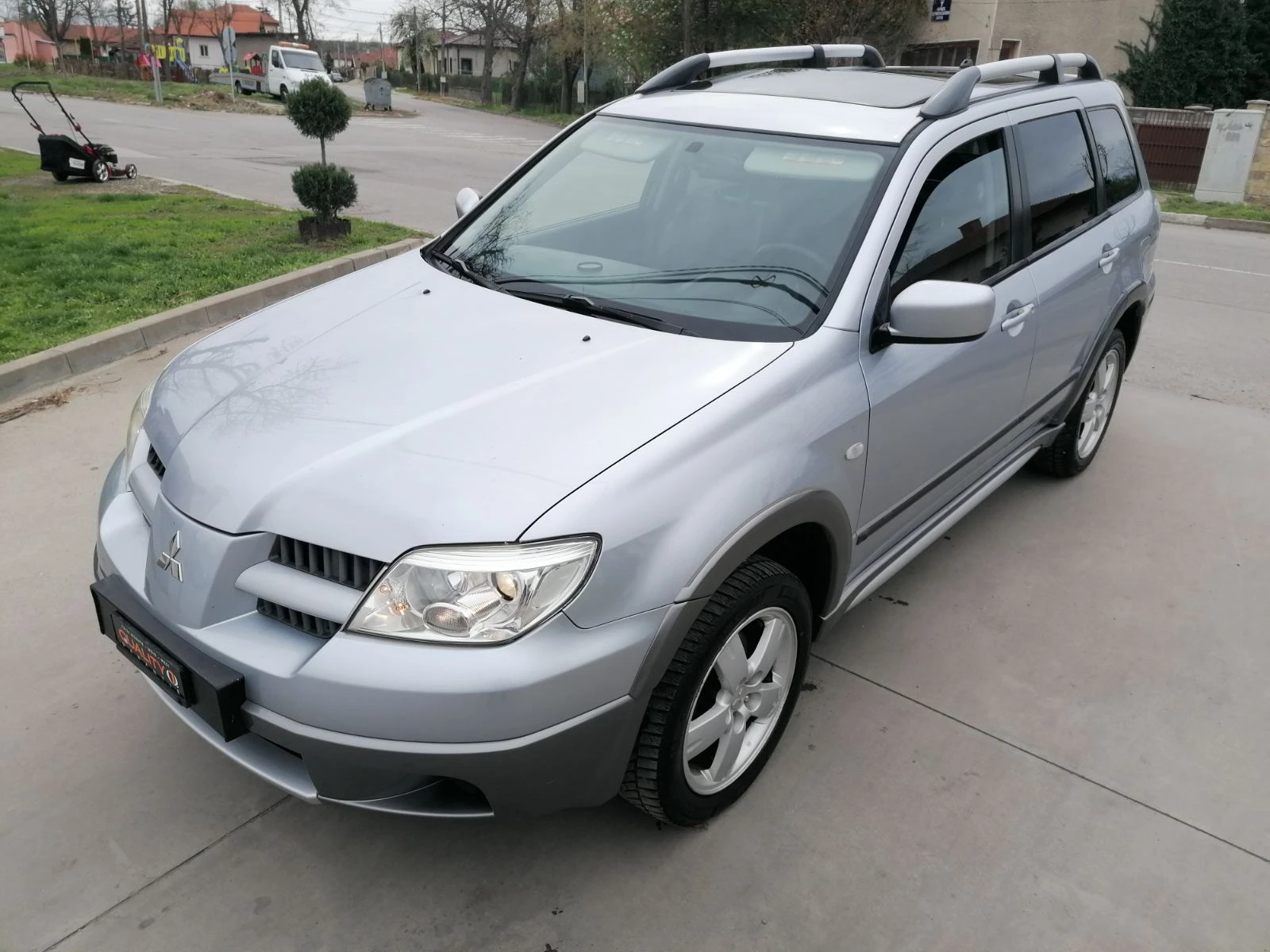 Mitsubishi Outlander 2.4 AWD Шейцария | Mobile.bg — изображение 1