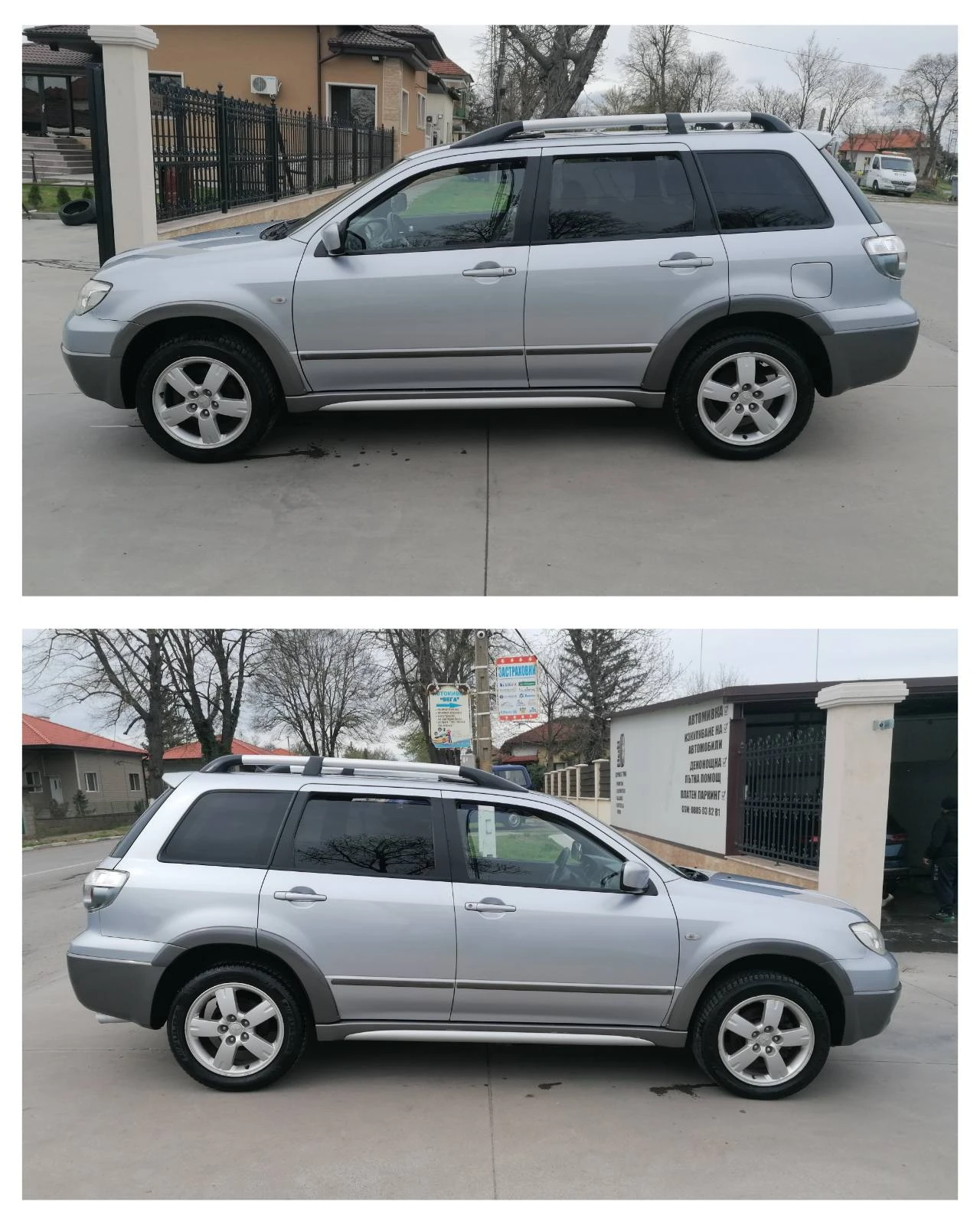 Mitsubishi Outlander 2.4 AWD Шейцария - изображение 7