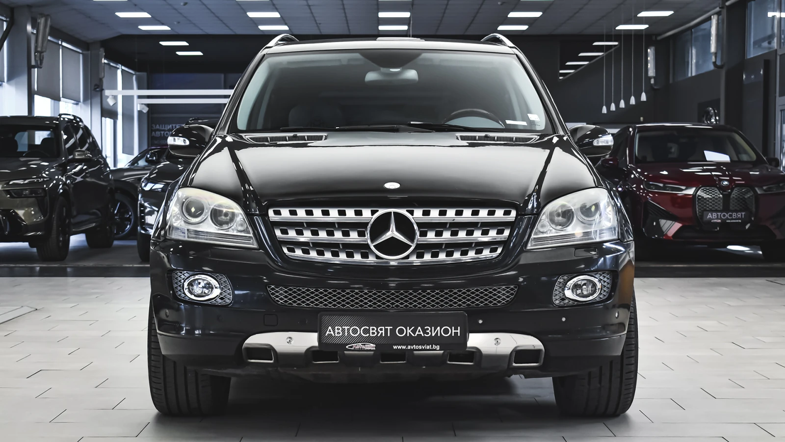 Mercedes-Benz ML 320 CDI 4MATIC - изображение 2