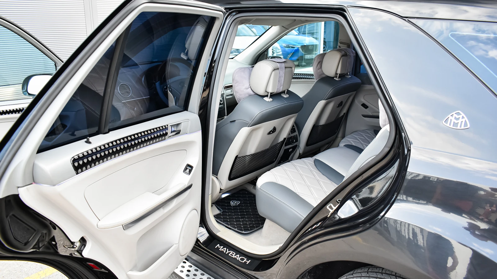 Mercedes-Benz ML 320 CDI 4MATIC - изображение 9