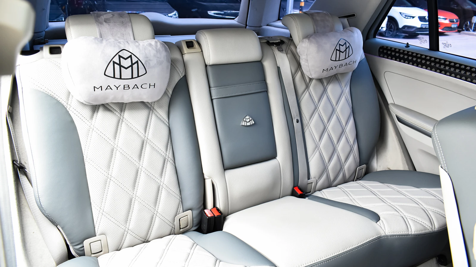 Mercedes-Benz ML 320 CDI 4MATIC | Mobile.bg   11