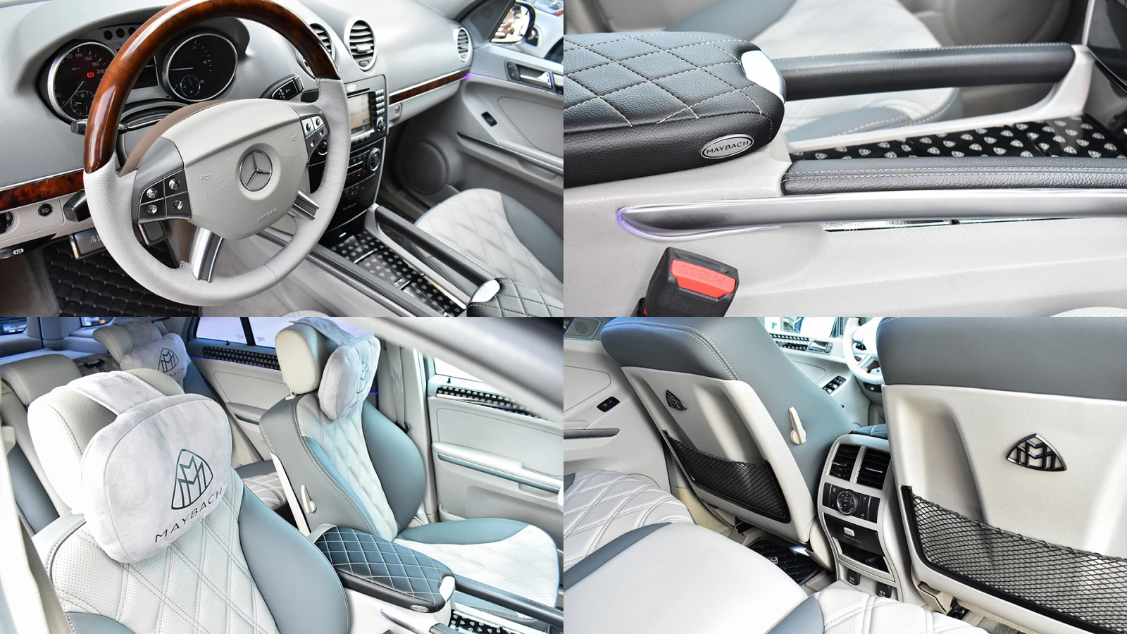 Mercedes-Benz ML 320 CDI 4MATIC | Mobile.bg   16