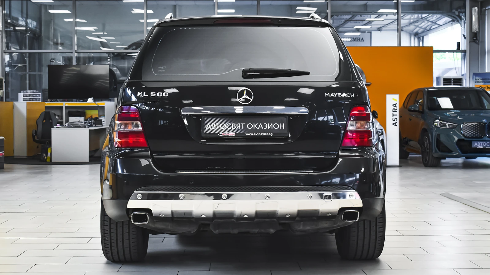 Mercedes-Benz ML 320 CDI 4MATIC - изображение 3