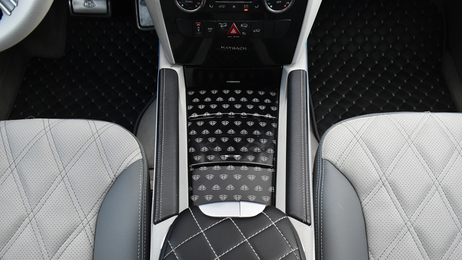 Mercedes-Benz ML 320 CDI 4MATIC | Mobile.bg   14