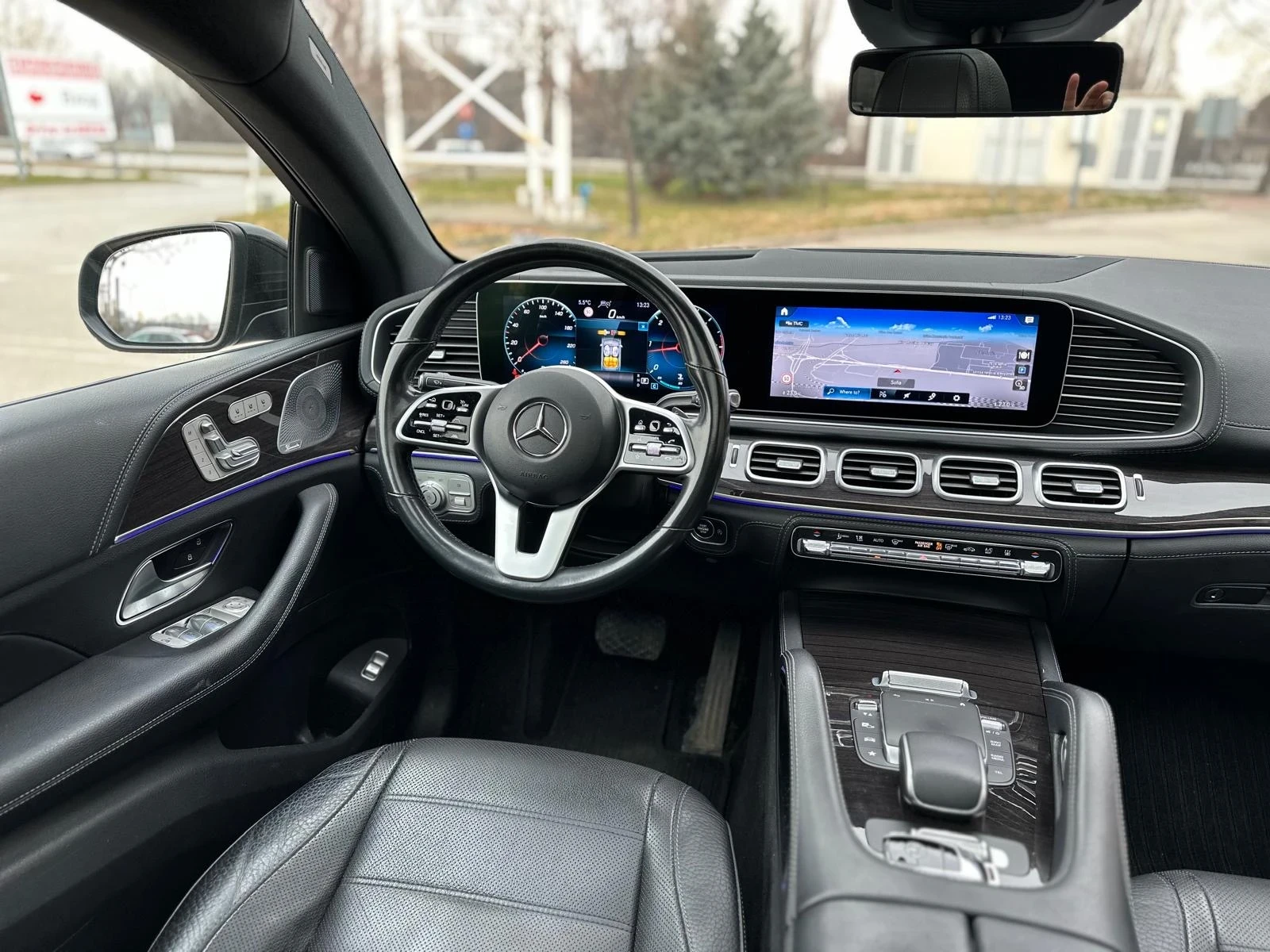 Mercedes-Benz GLE Coupe 400 D, в Гаранция - изображение 9