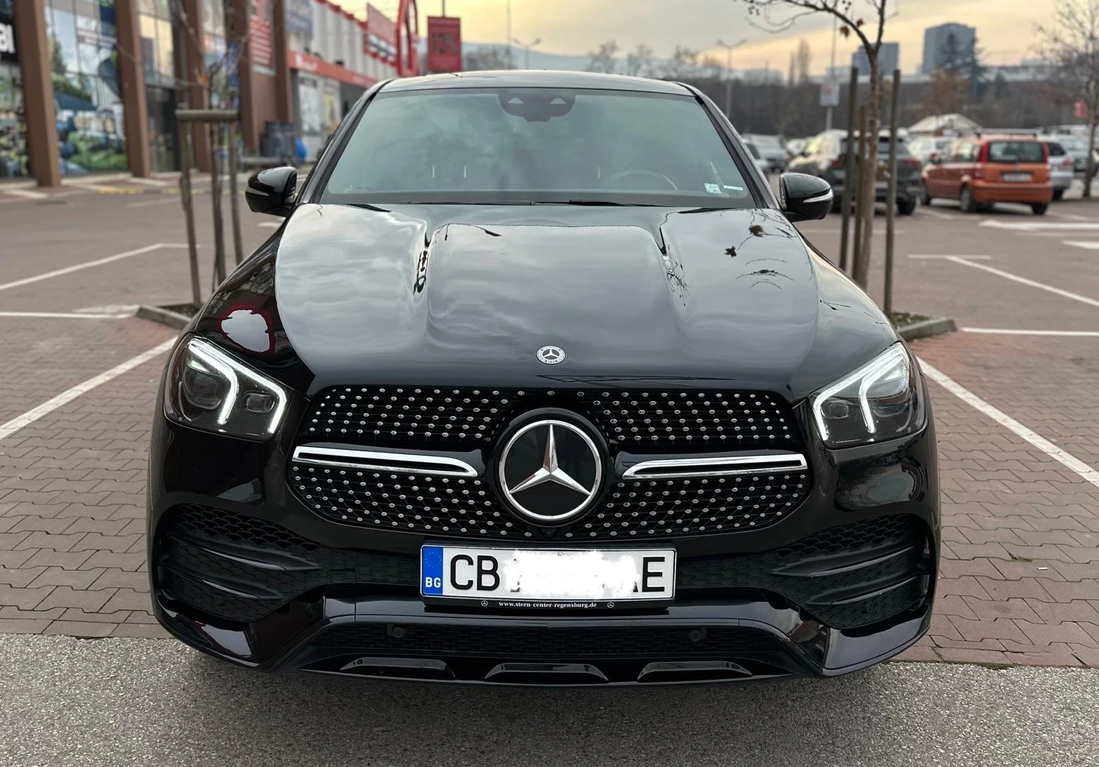 Mercedes-Benz GLE Coupe 400 D, в Гаранция - изображение 8
