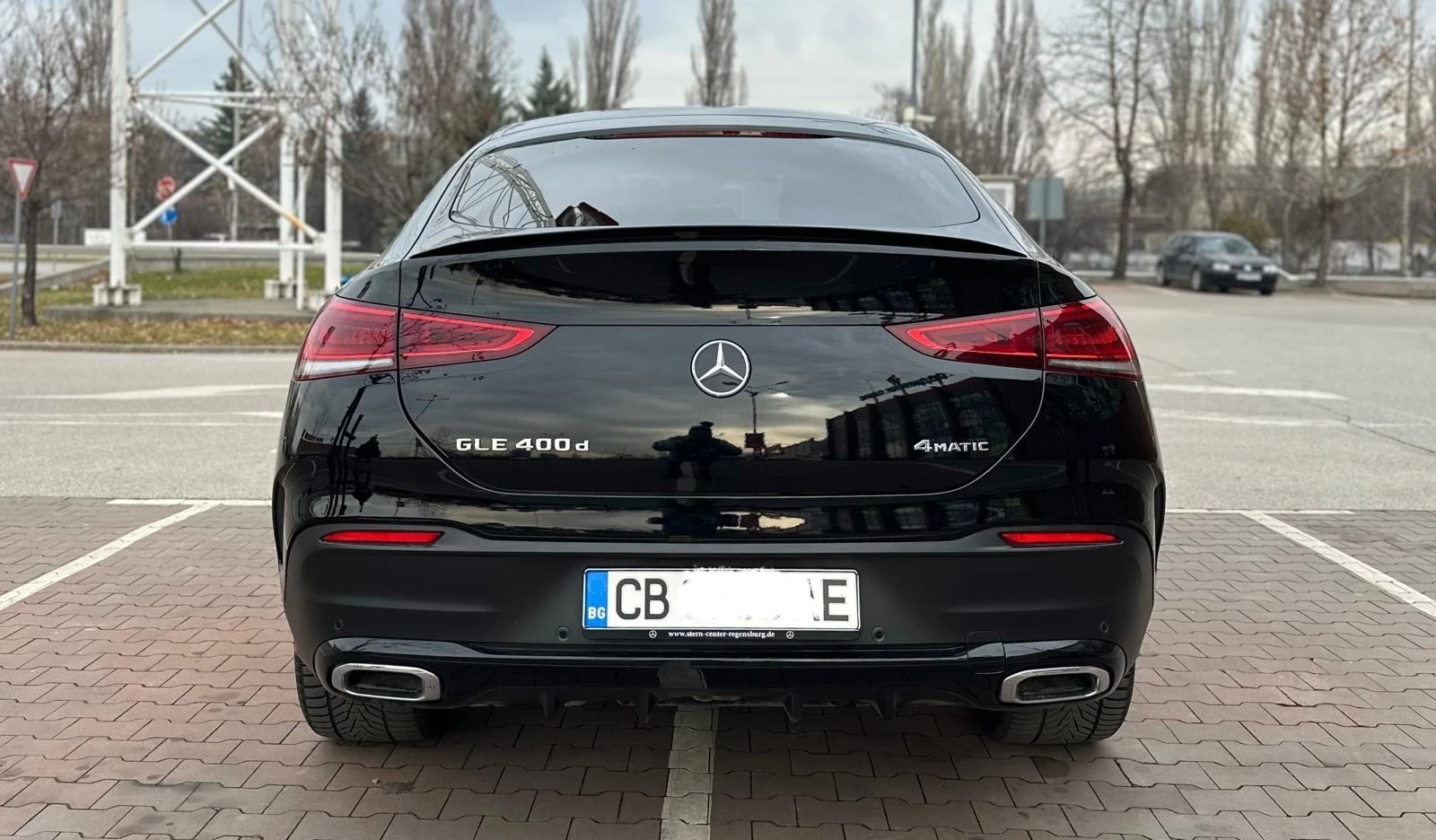 Mercedes-Benz GLE Coupe 400 D, в Гаранция - изображение 4