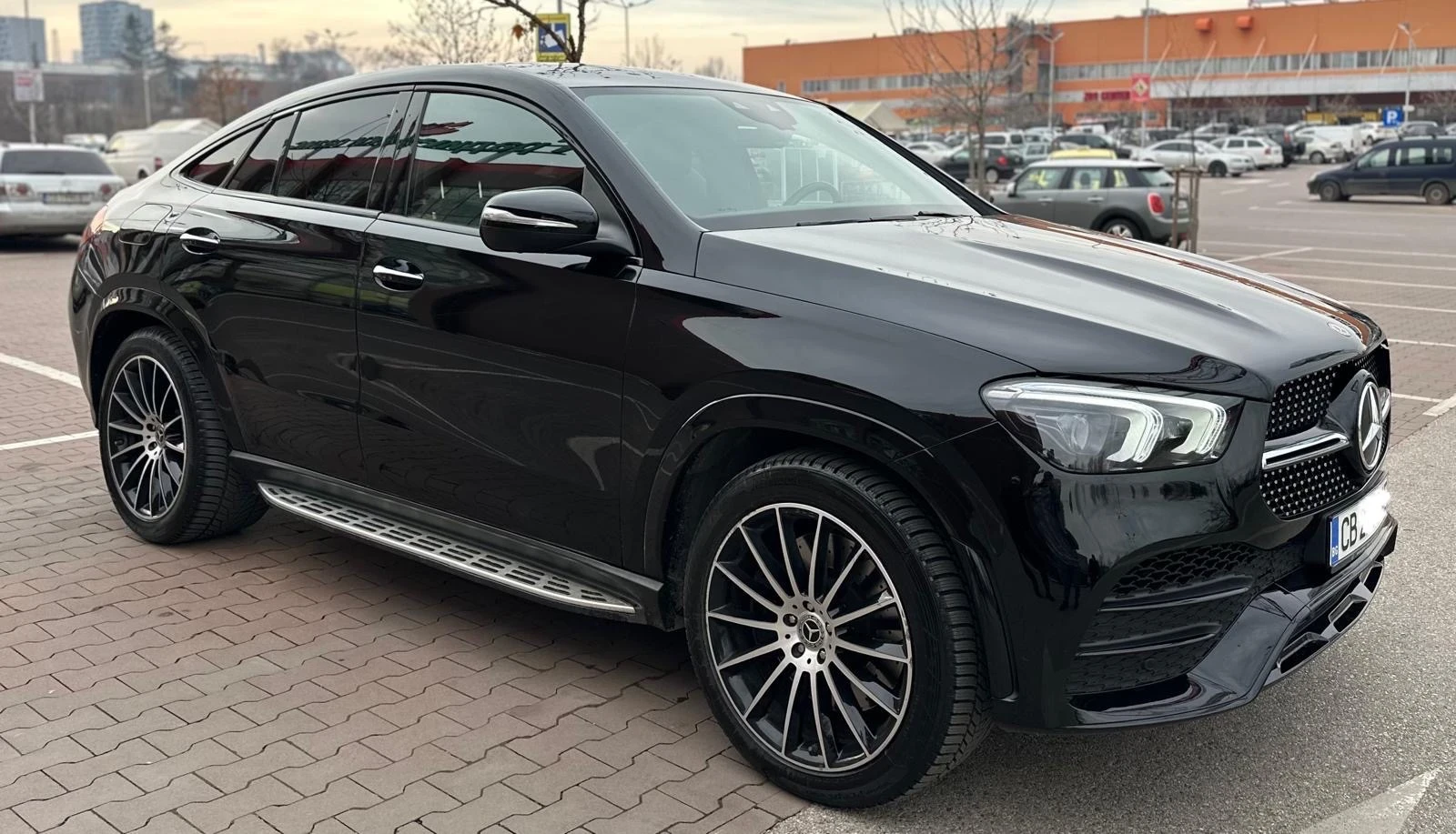 Mercedes-Benz GLE Coupe 400 D, в Гаранция - изображение 7