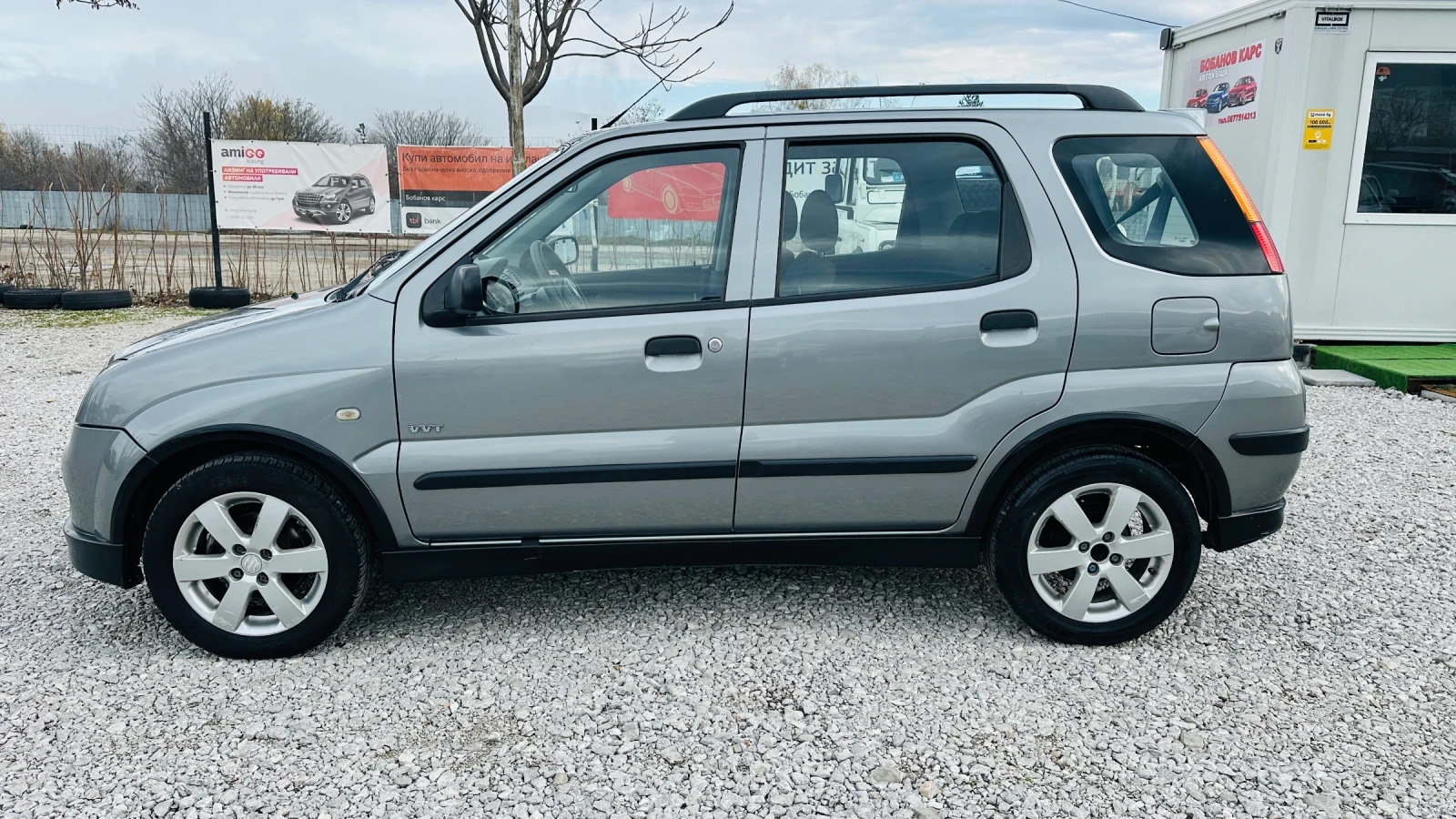 Suzuki Ignis 1.5i 99kc 44- -   | Mobile.bg   6