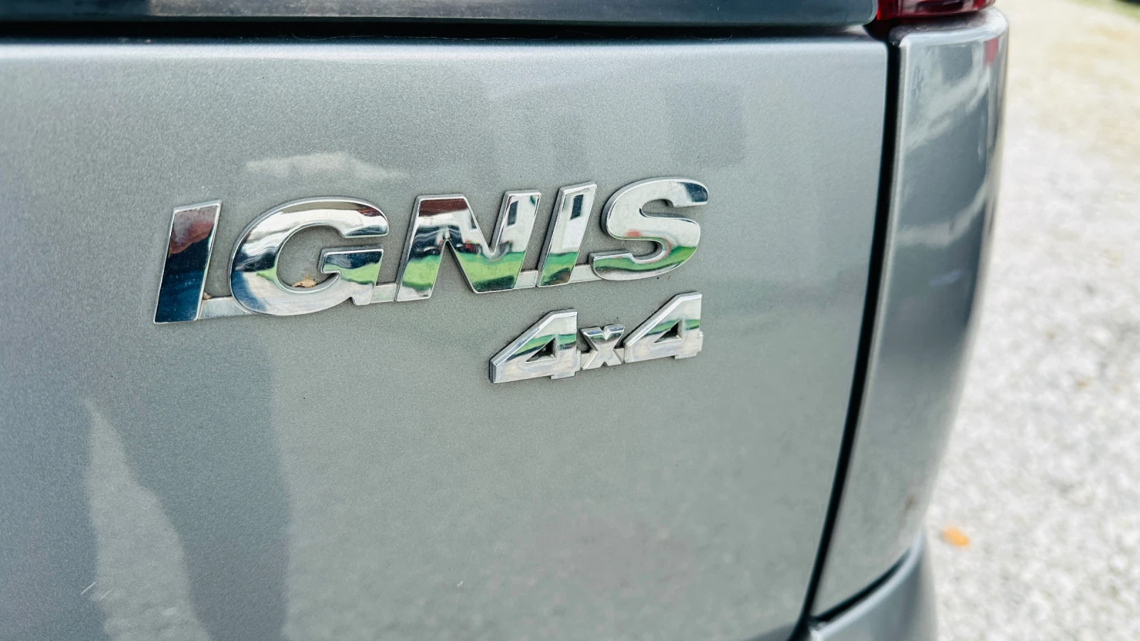 Suzuki Ignis 1.5i 99kc 44- -   | Mobile.bg   16