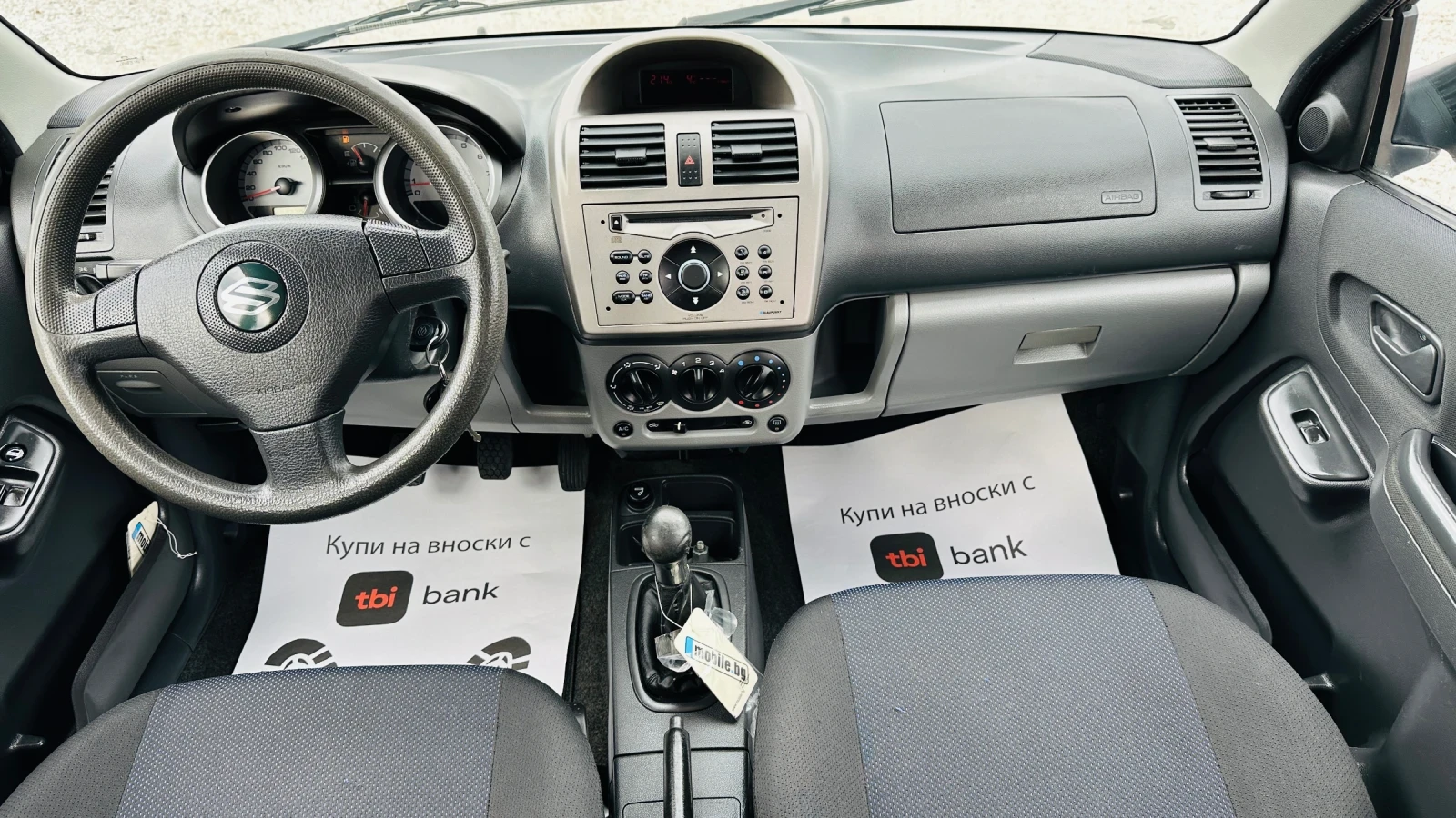 Suzuki Ignis 1.5i 99kc 44- -   | Mobile.bg   9