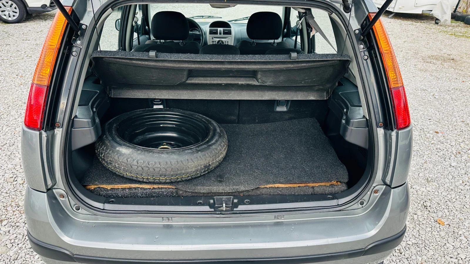 Suzuki Ignis 1.5i 99kc 44- -   | Mobile.bg   12