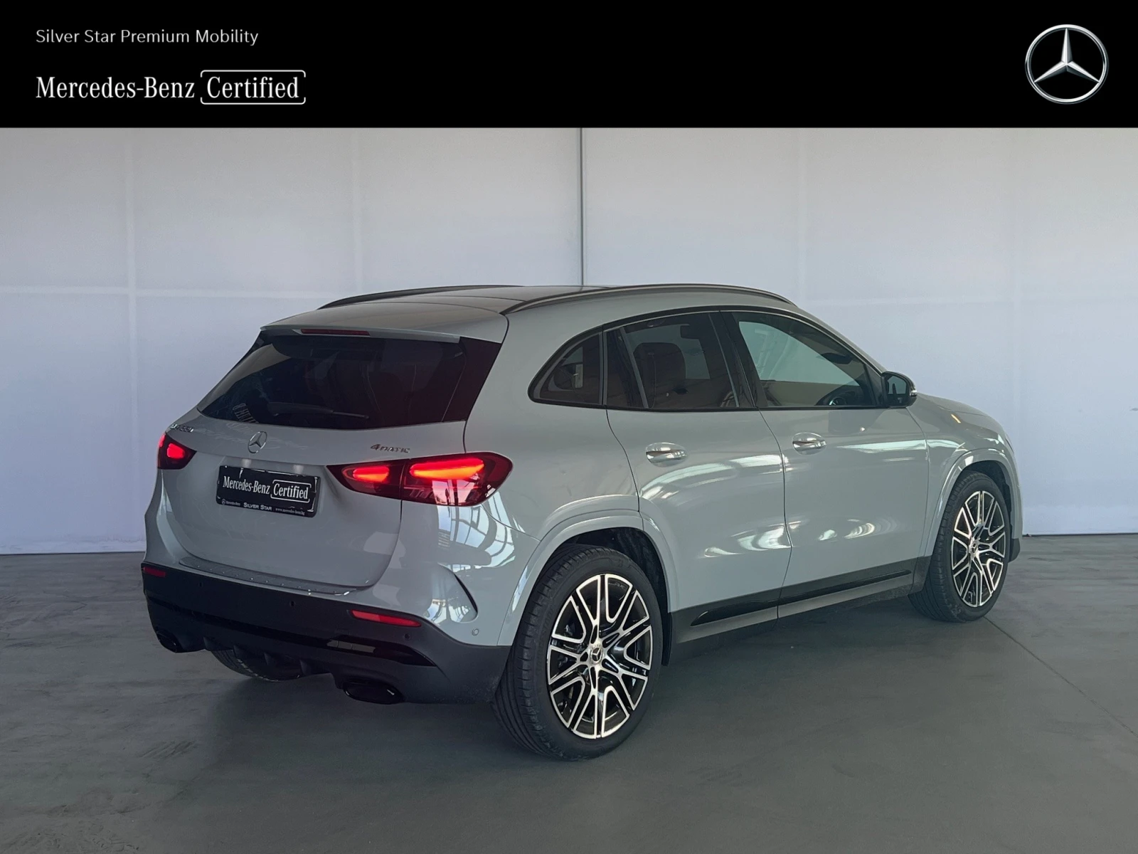 Mercedes-Benz GLA 220 4MATIC - изображение 4