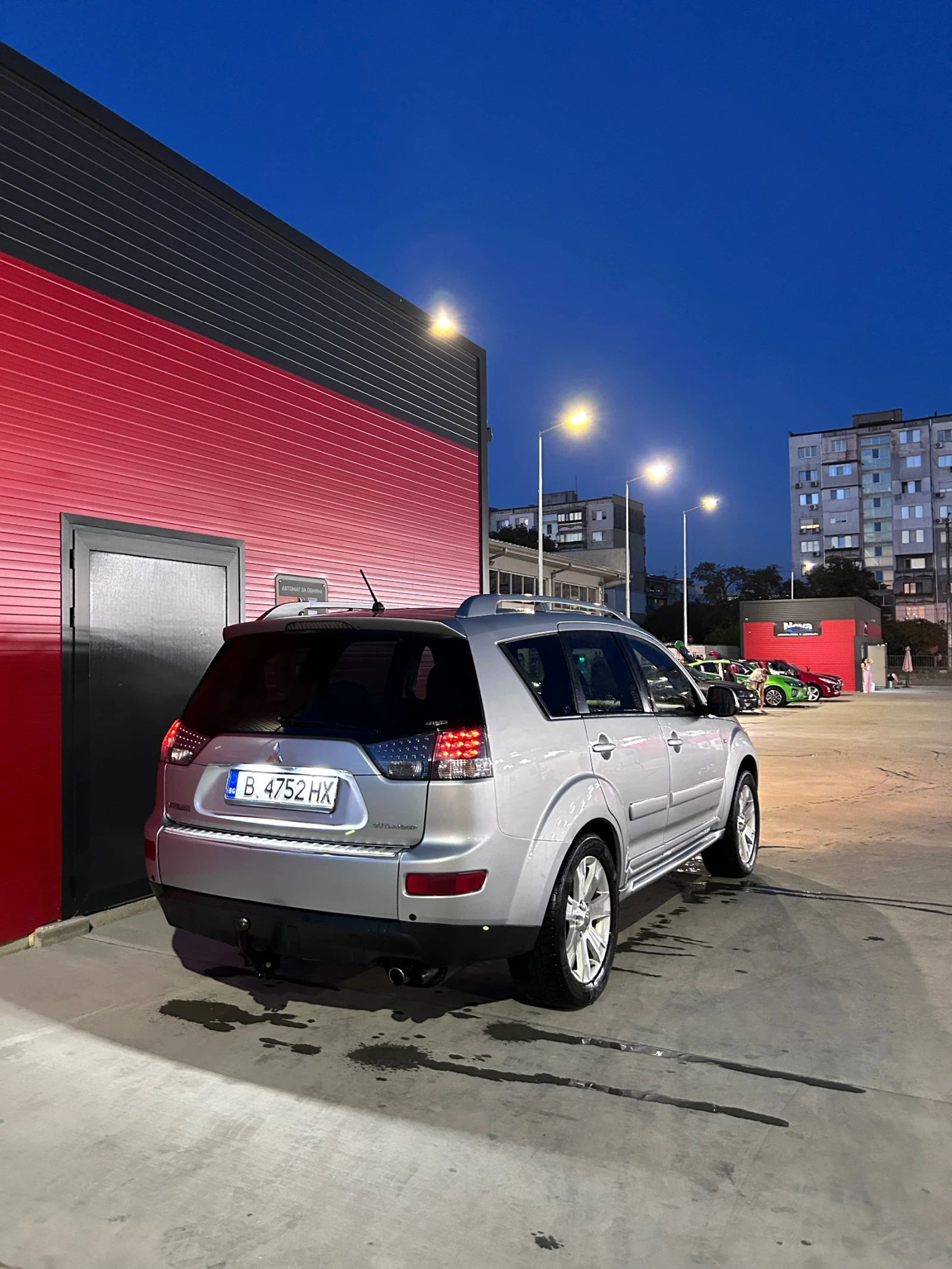 Mitsubishi Outlander 2.0DiD - изображение 2