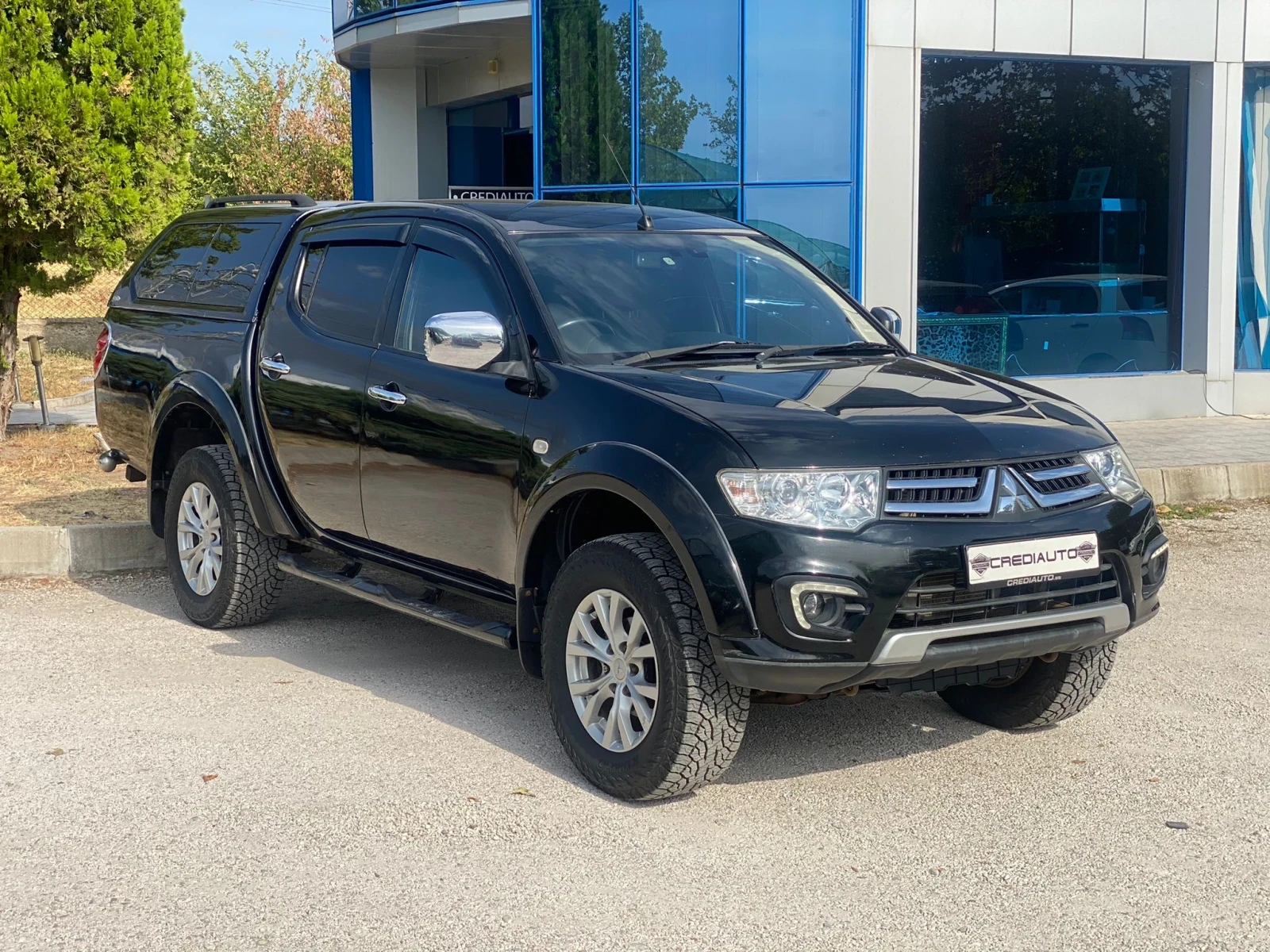Mitsubishi L200  - изображение 3