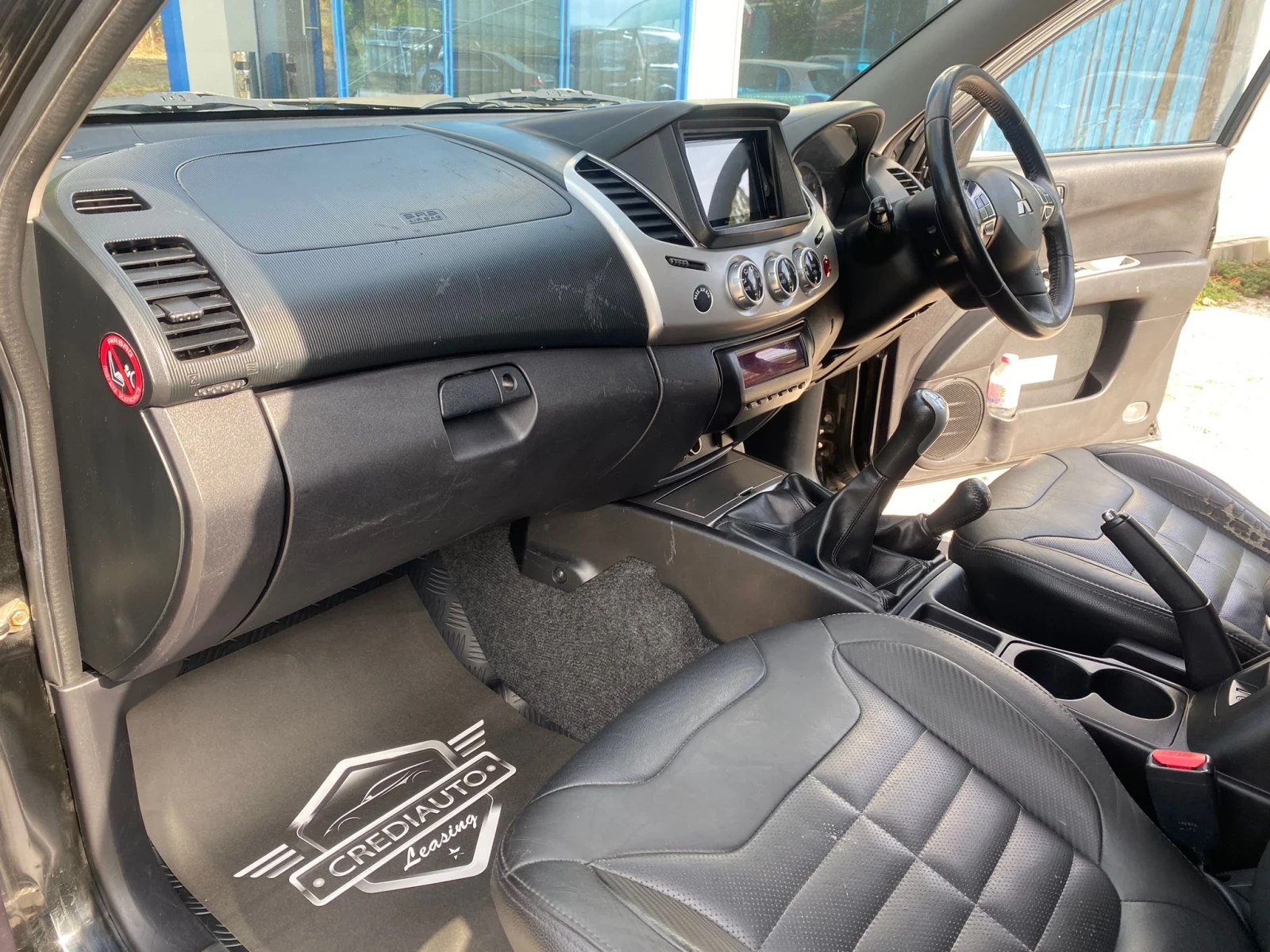 Mitsubishi L200  - изображение 8