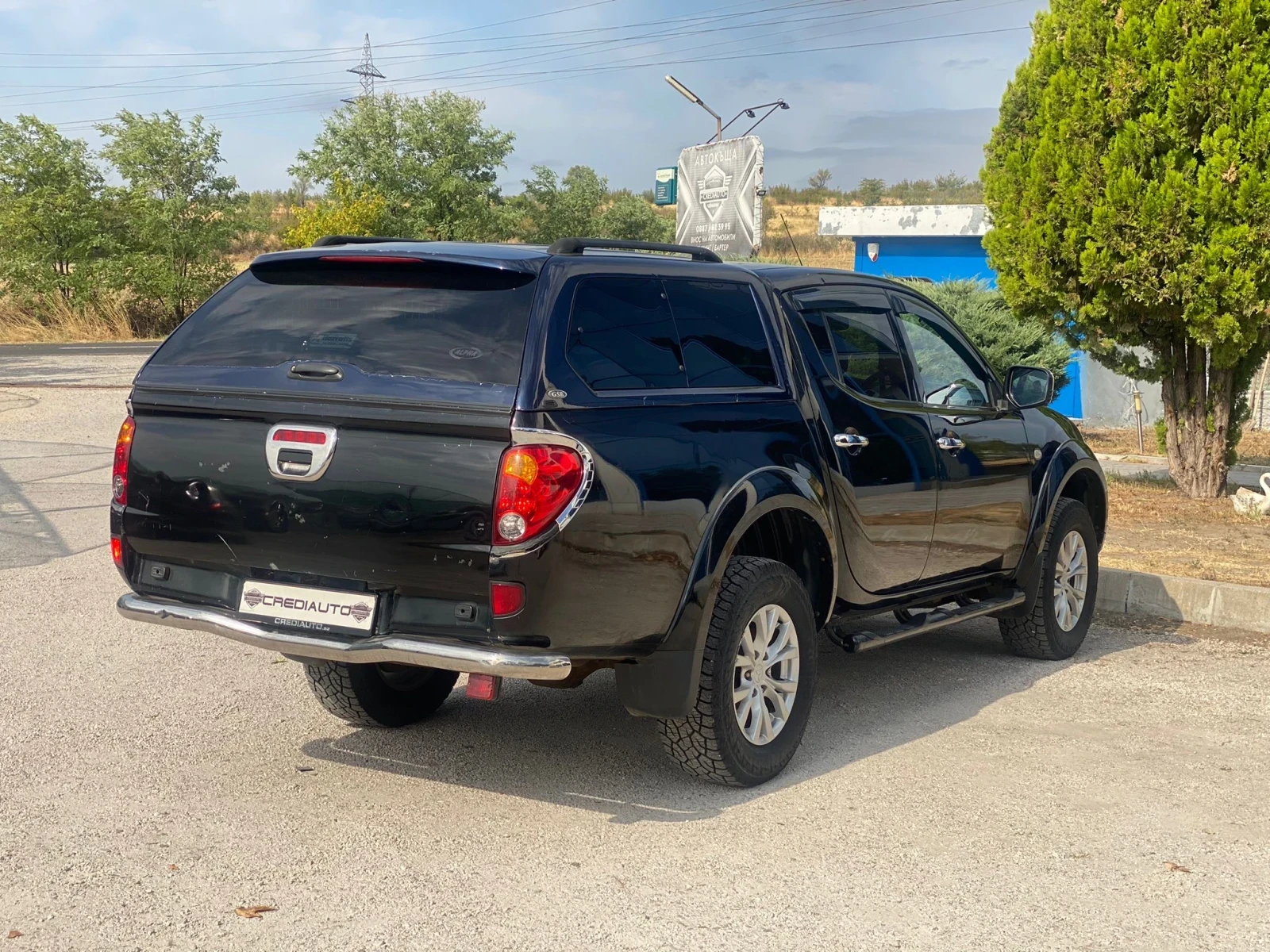 Mitsubishi L200  - изображение 4