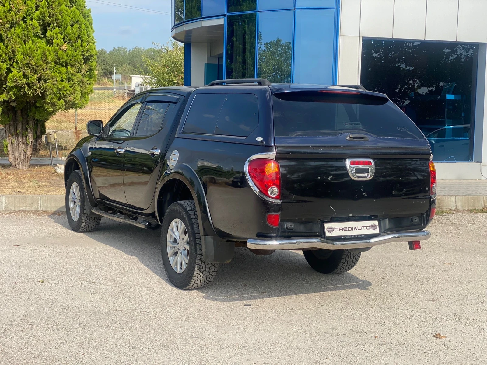 Mitsubishi L200  - изображение 6