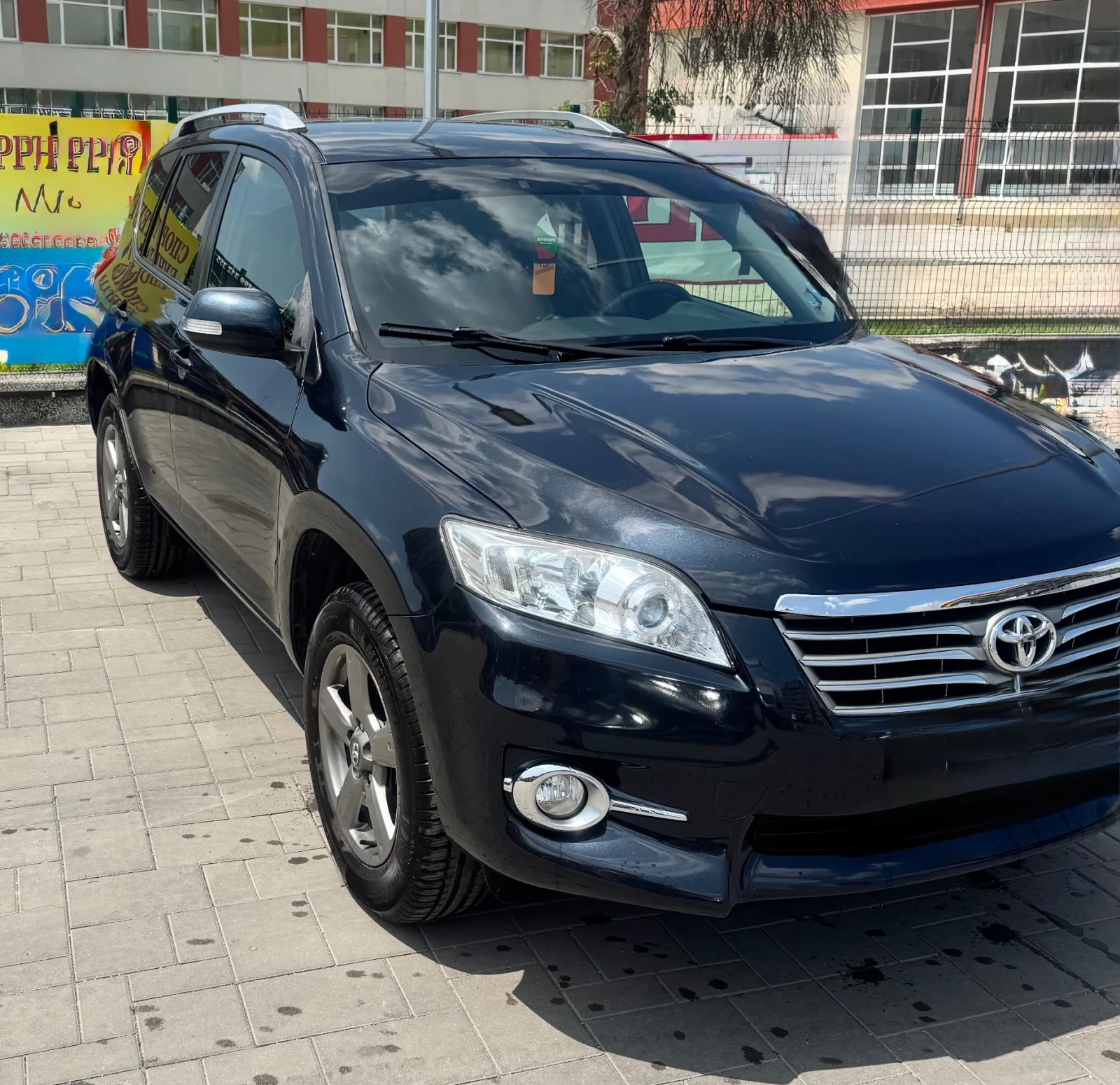 Toyota Rav4 2.2 DFD - изображение 2