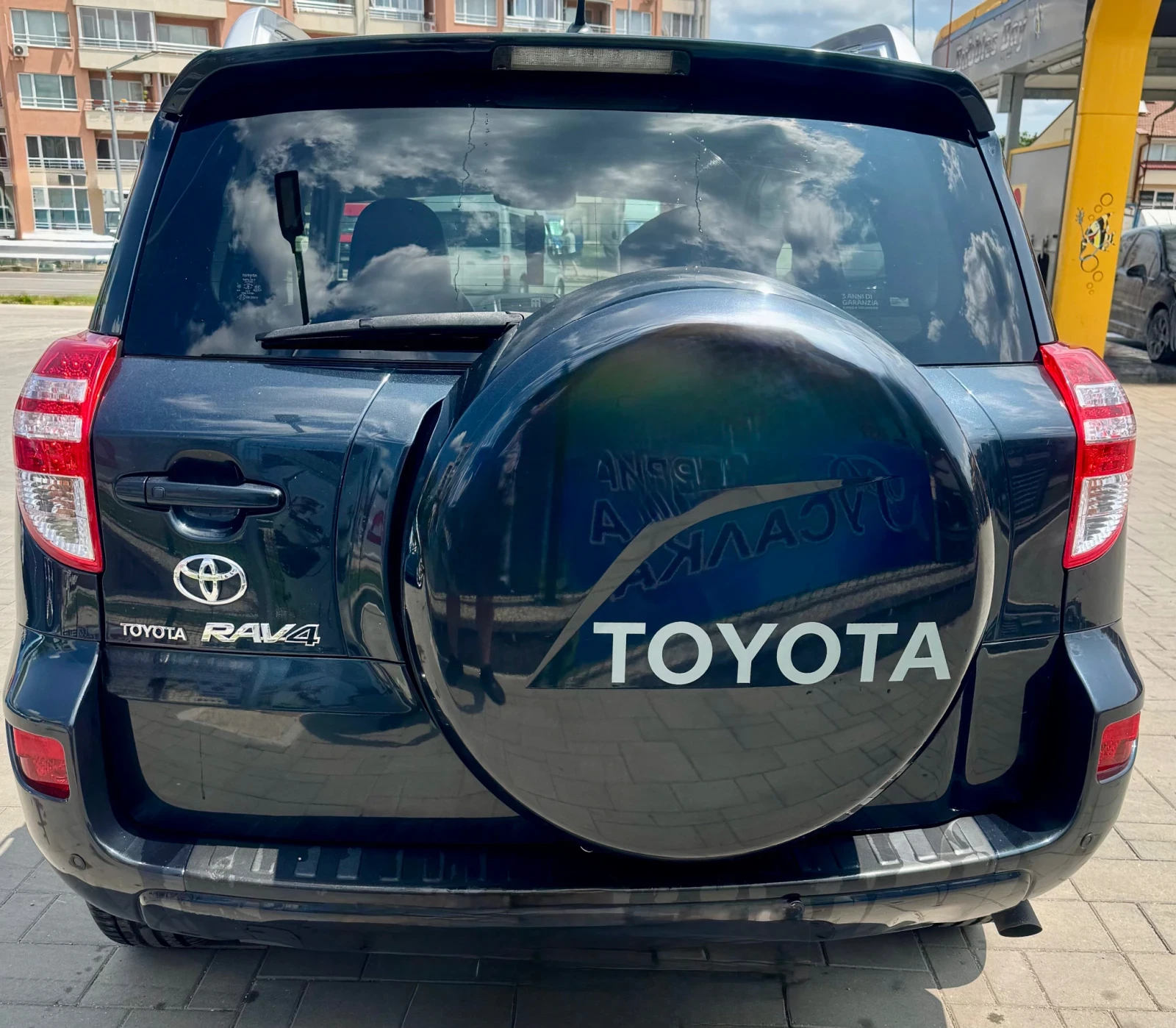 Toyota Rav4 2.2 DFD - изображение 4