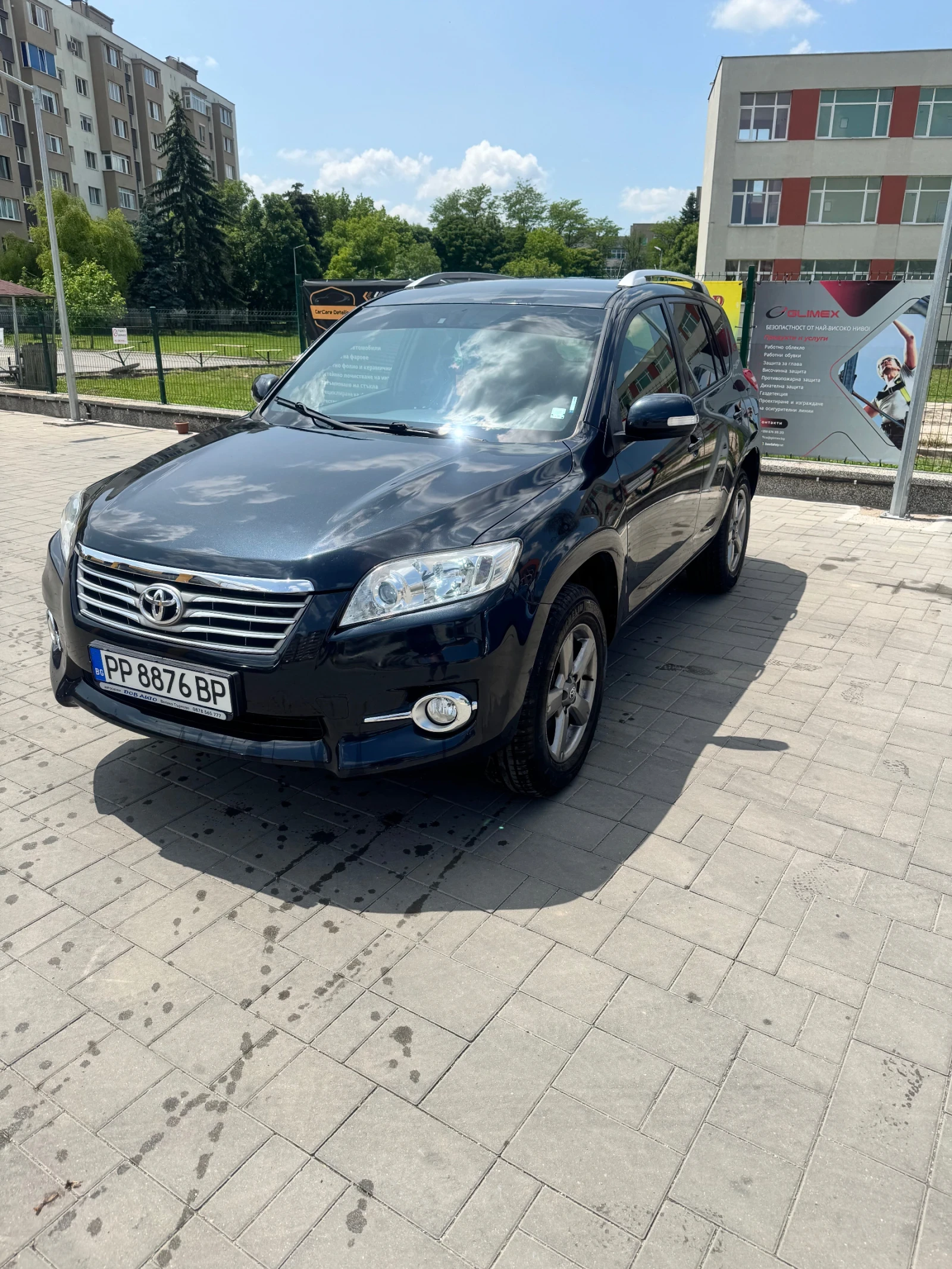 Toyota Rav4 2.2 DFD | Mobile.bg   1