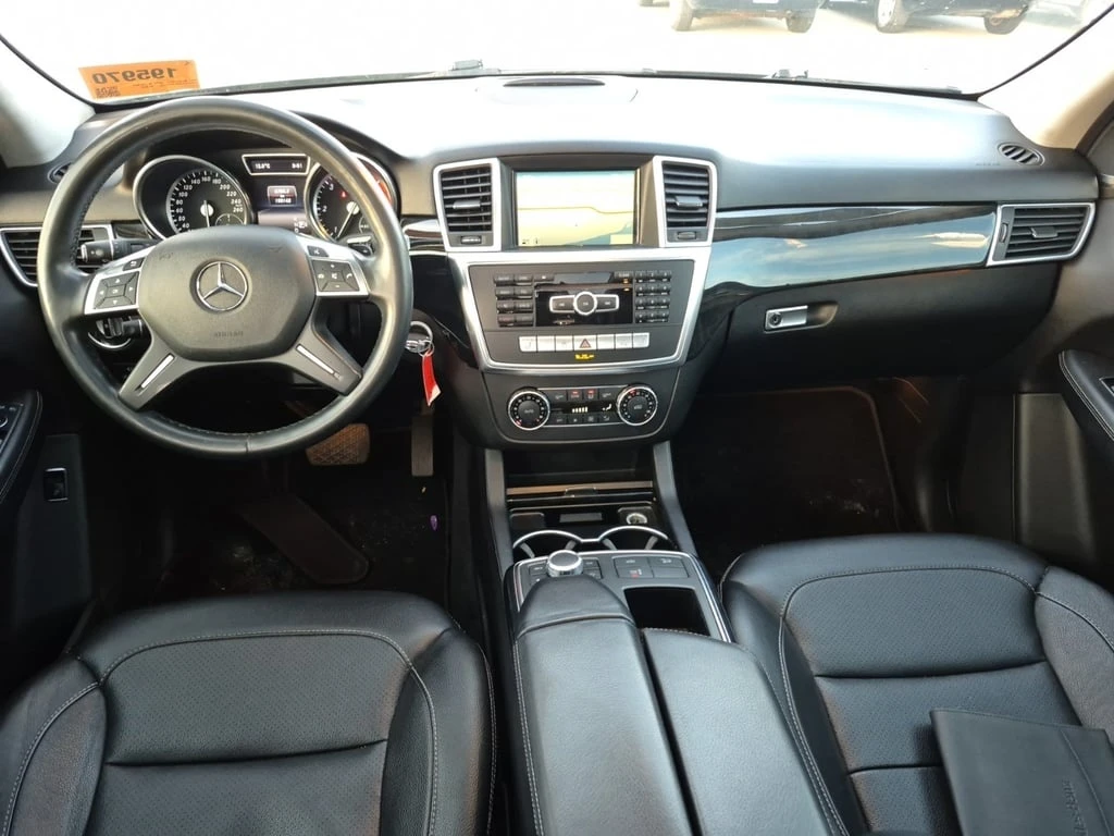 Mercedes-Benz ML 350 BLUETEC * CARFAX *    | Mobile.bg   11