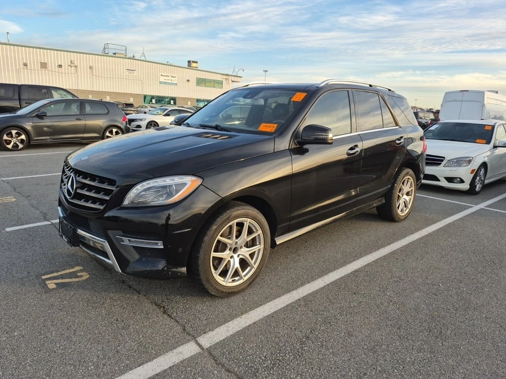 Mercedes-Benz ML 350 BLUETEC * CARFAX *    | Mobile.bg   1