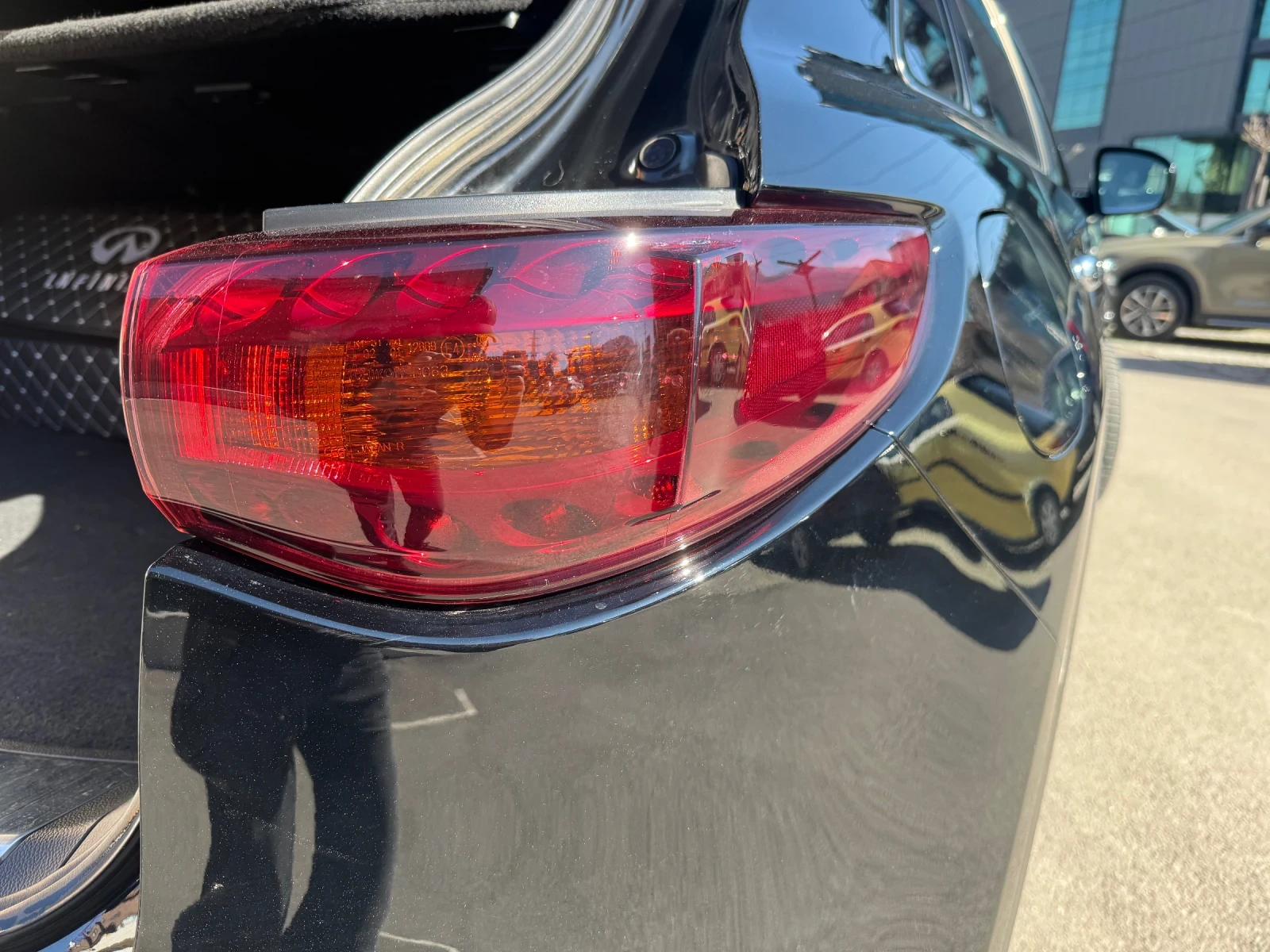 Infiniti QX70 | Mobile.bg   9