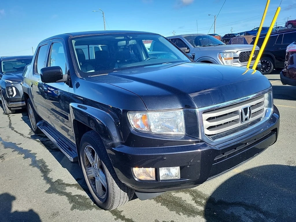 Honda Ridgeline * TOURING CREW CAB SHORT BED * CARFAX *   | Mobile.bg   2