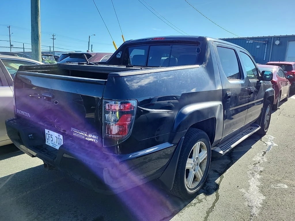 Honda Ridgeline * TOURING CREW CAB SHORT BED * CARFAX *   | Mobile.bg   3