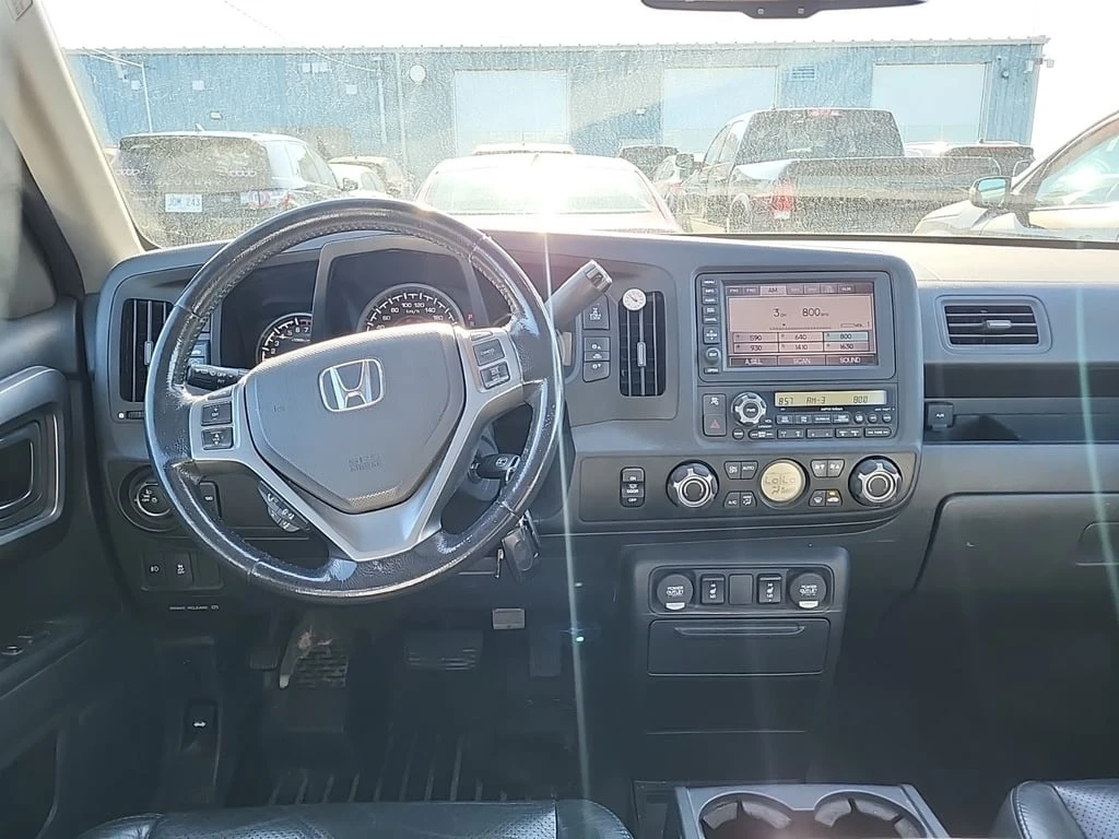 Honda Ridgeline * TOURING CREW CAB SHORT BED * CARFAX *   | Mobile.bg   9