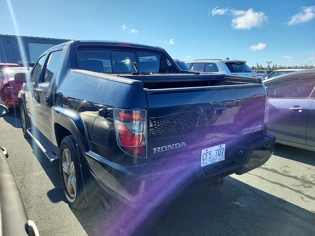 Honda Ridgeline * TOURING CREW CAB SHORT BED * CARFAX *   | Mobile.bg   4