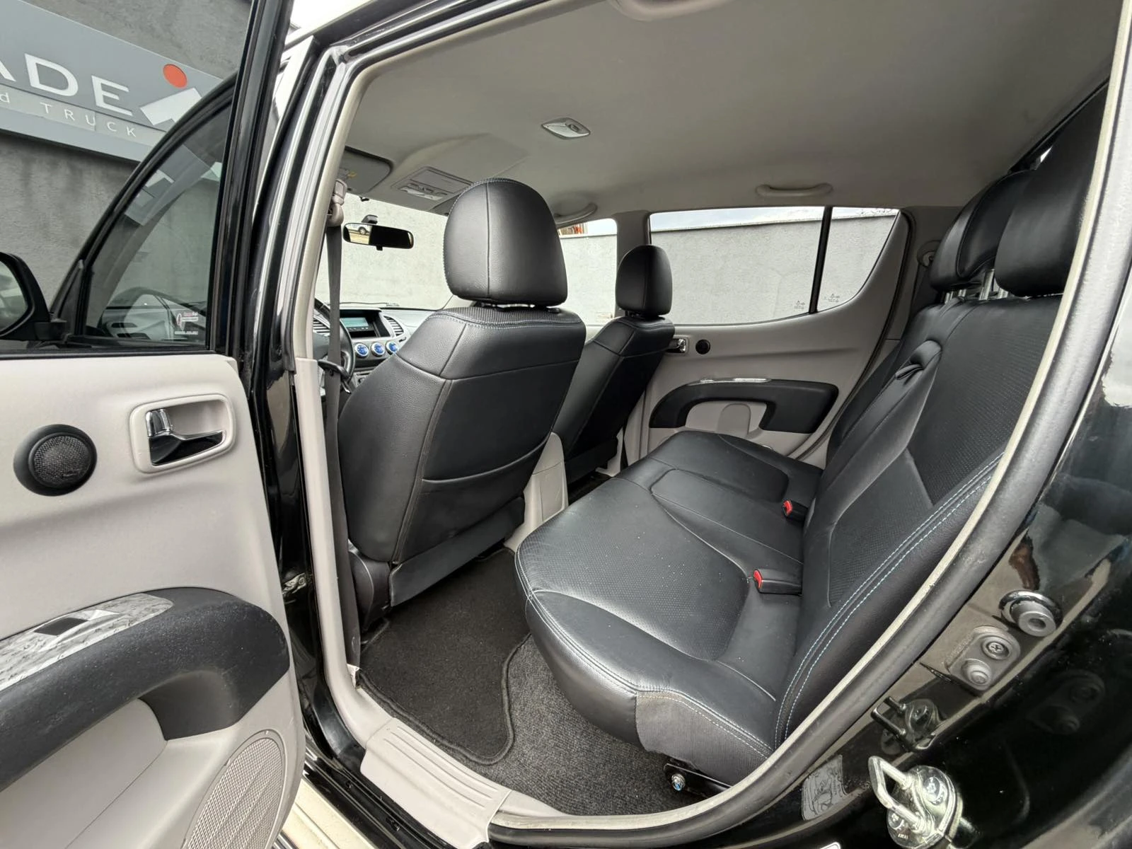 Mitsubishi L200 2.5 DI-D | Mobile.bg   16