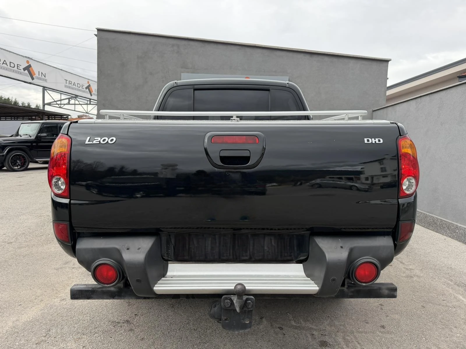 Mitsubishi L200 2.5 DI-D - изображение 5