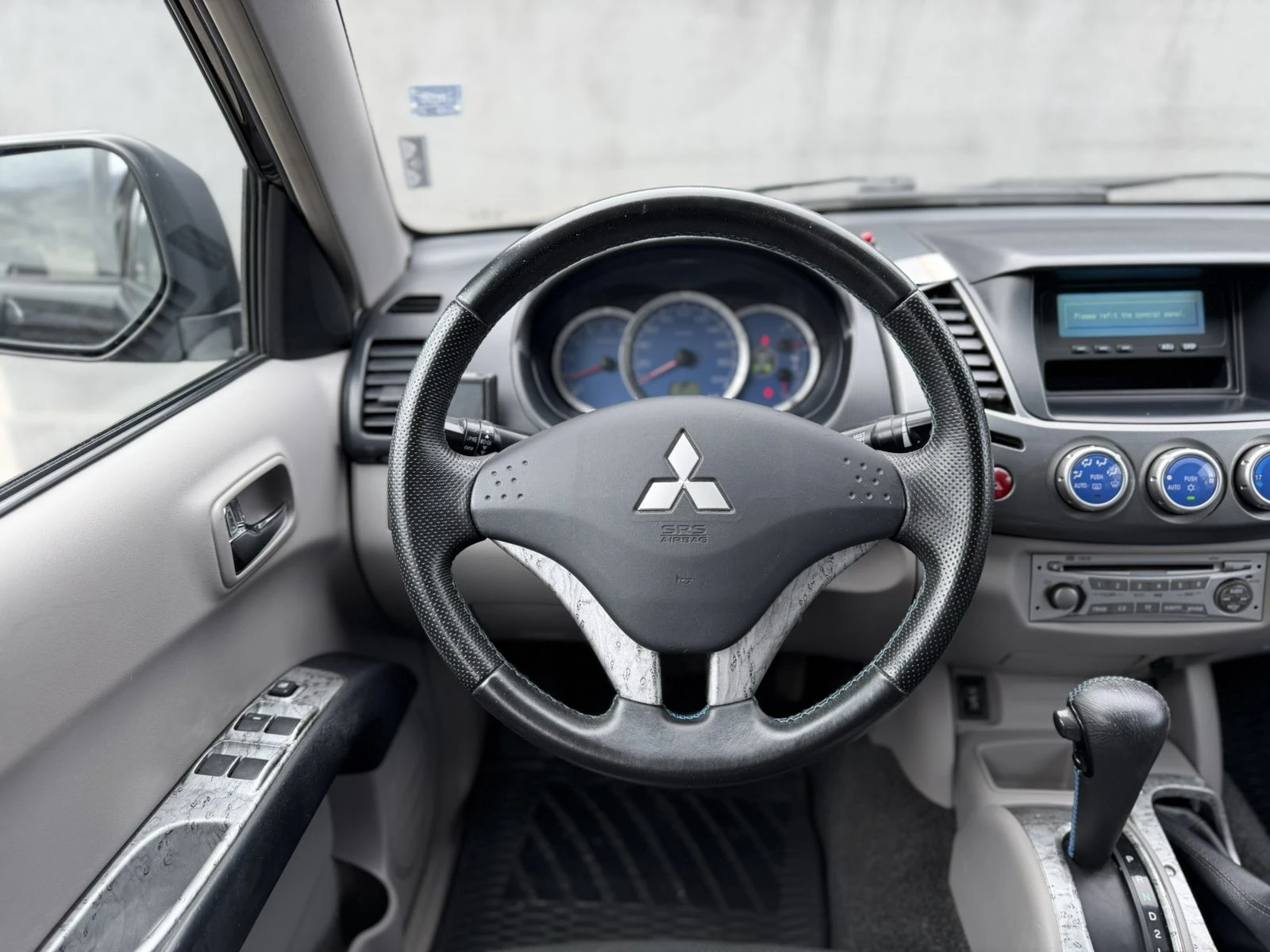 Mitsubishi L200 2.5 DI-D | Mobile.bg   12