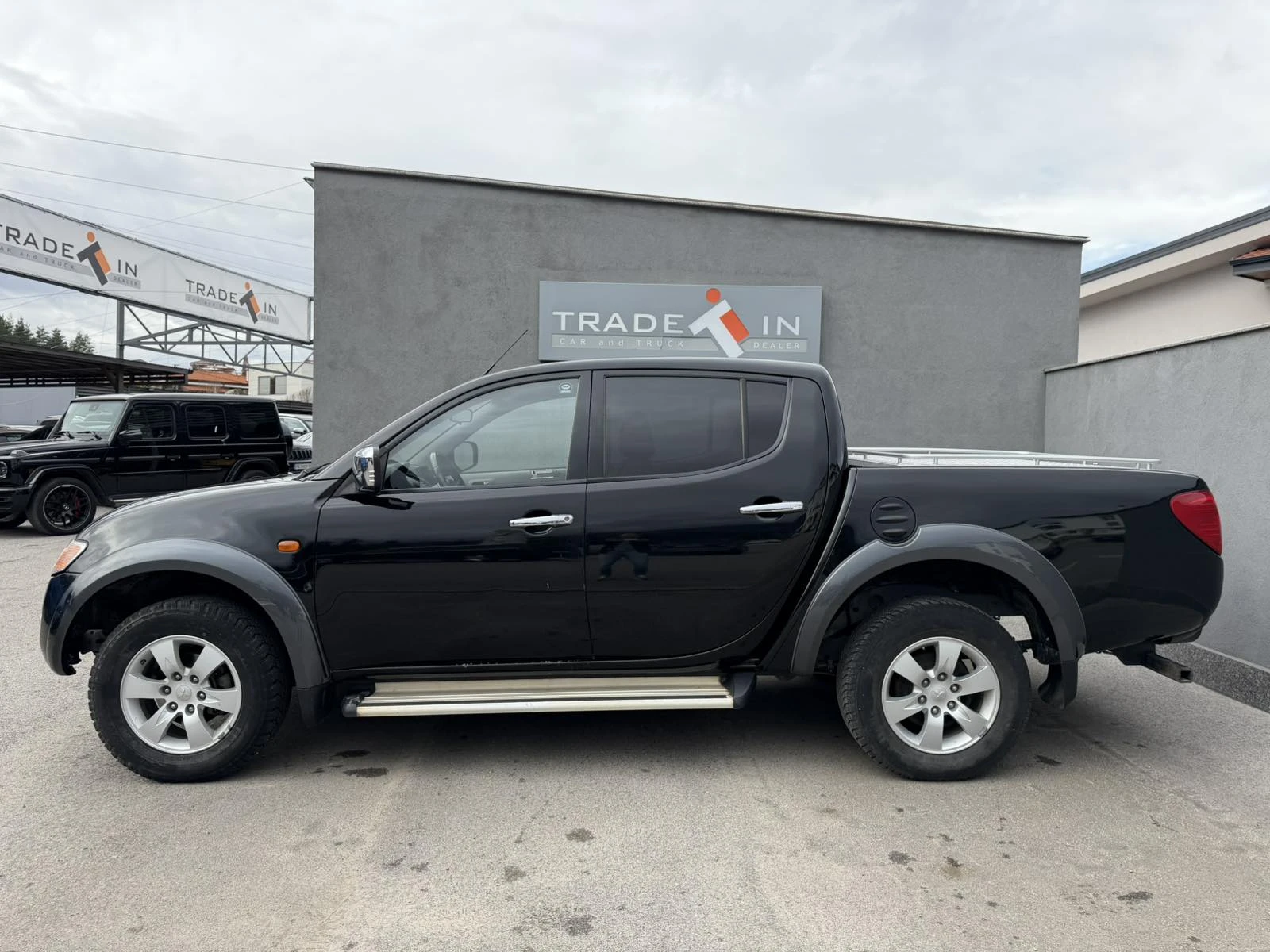 Mitsubishi L200 2.5 DI-D - изображение 7