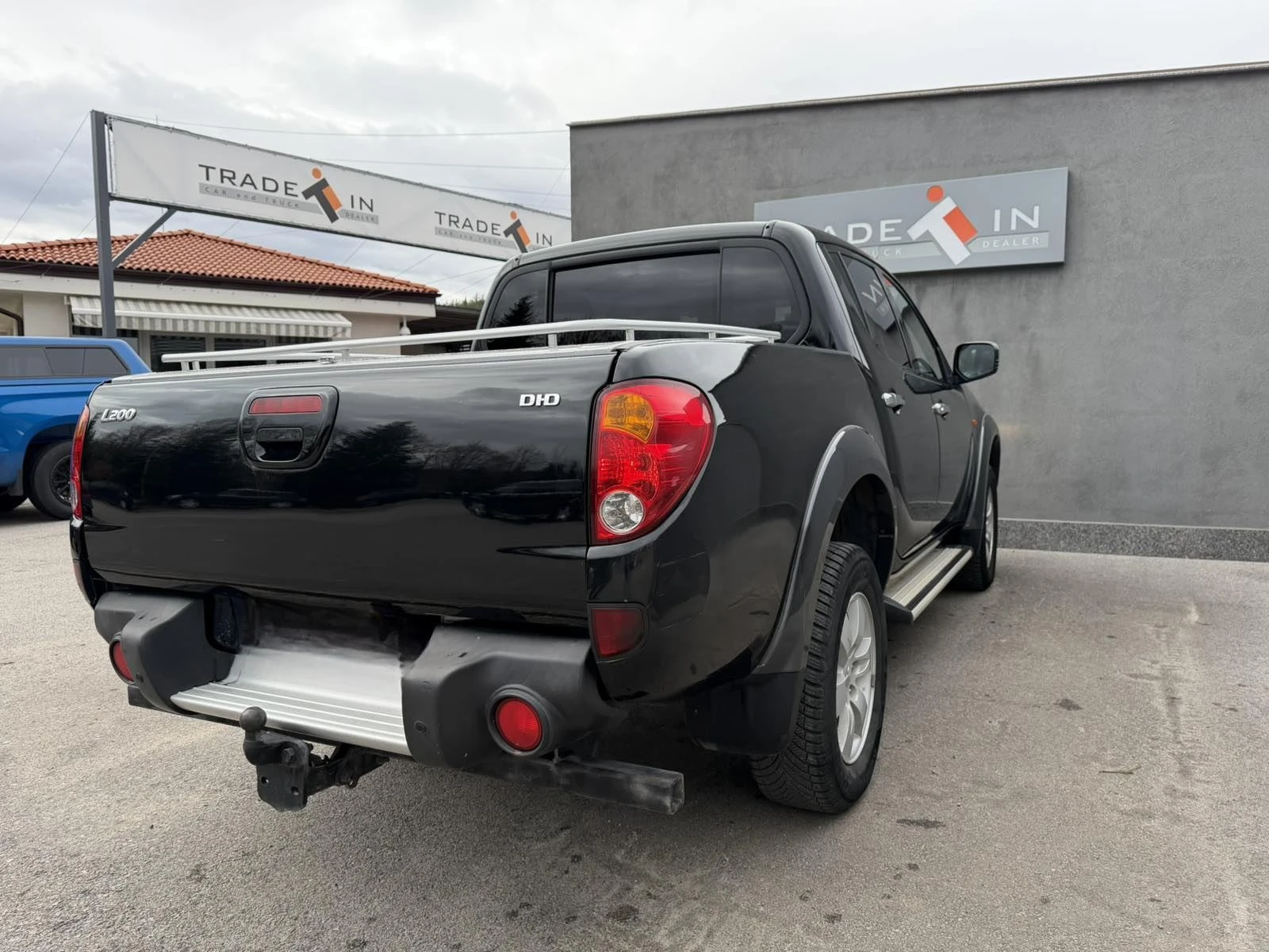 Mitsubishi L200 2.5 DI-D - изображение 4