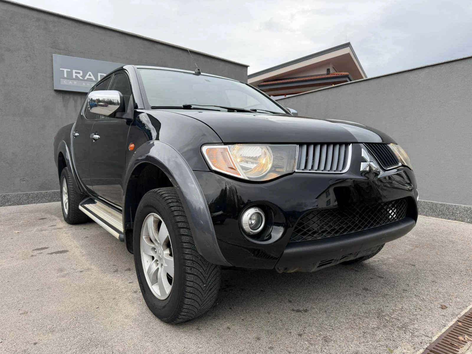 Mitsubishi L200 2.5 DI-D - изображение 3