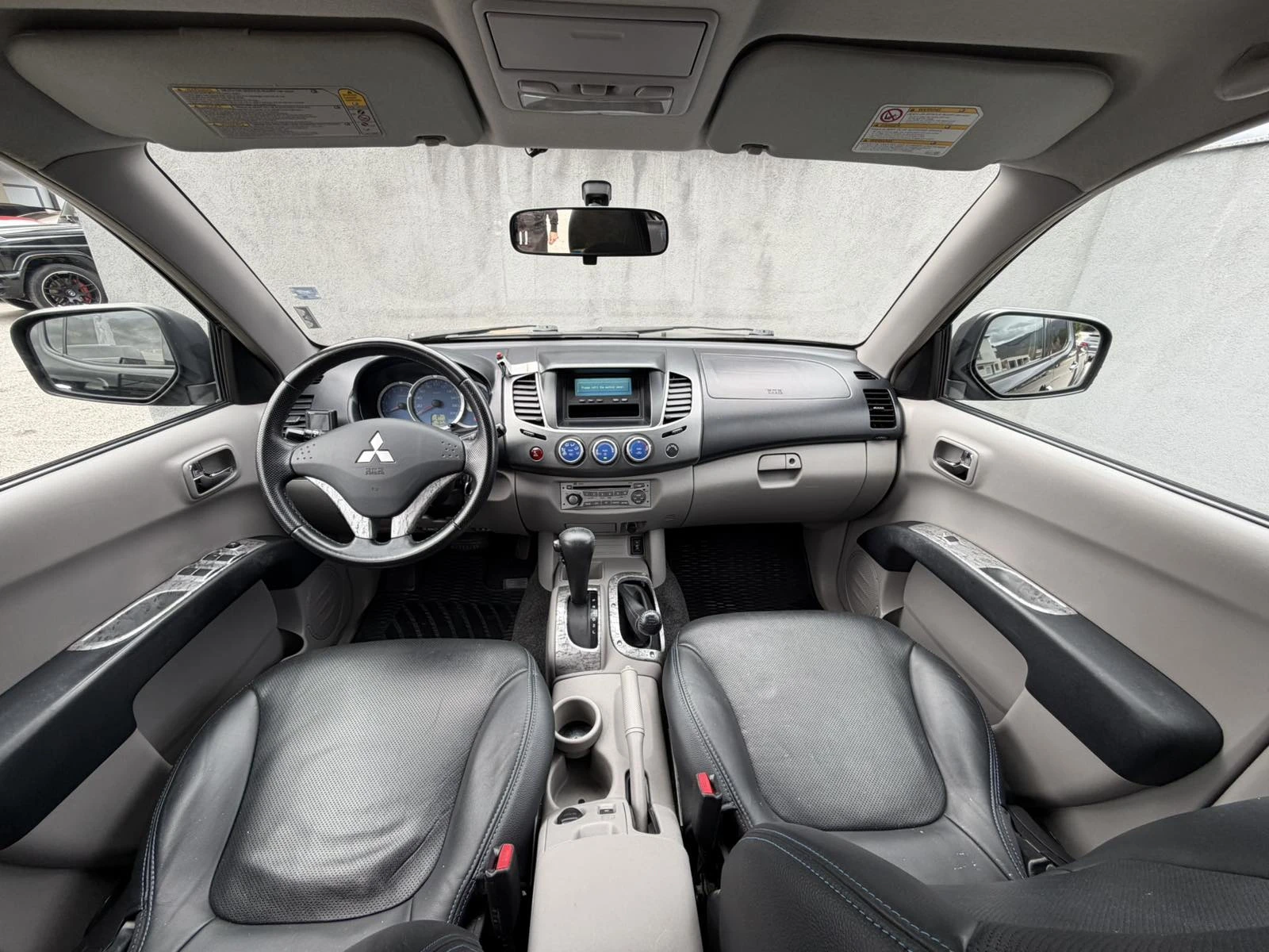 Mitsubishi L200 2.5 DI-D | Mobile.bg   11