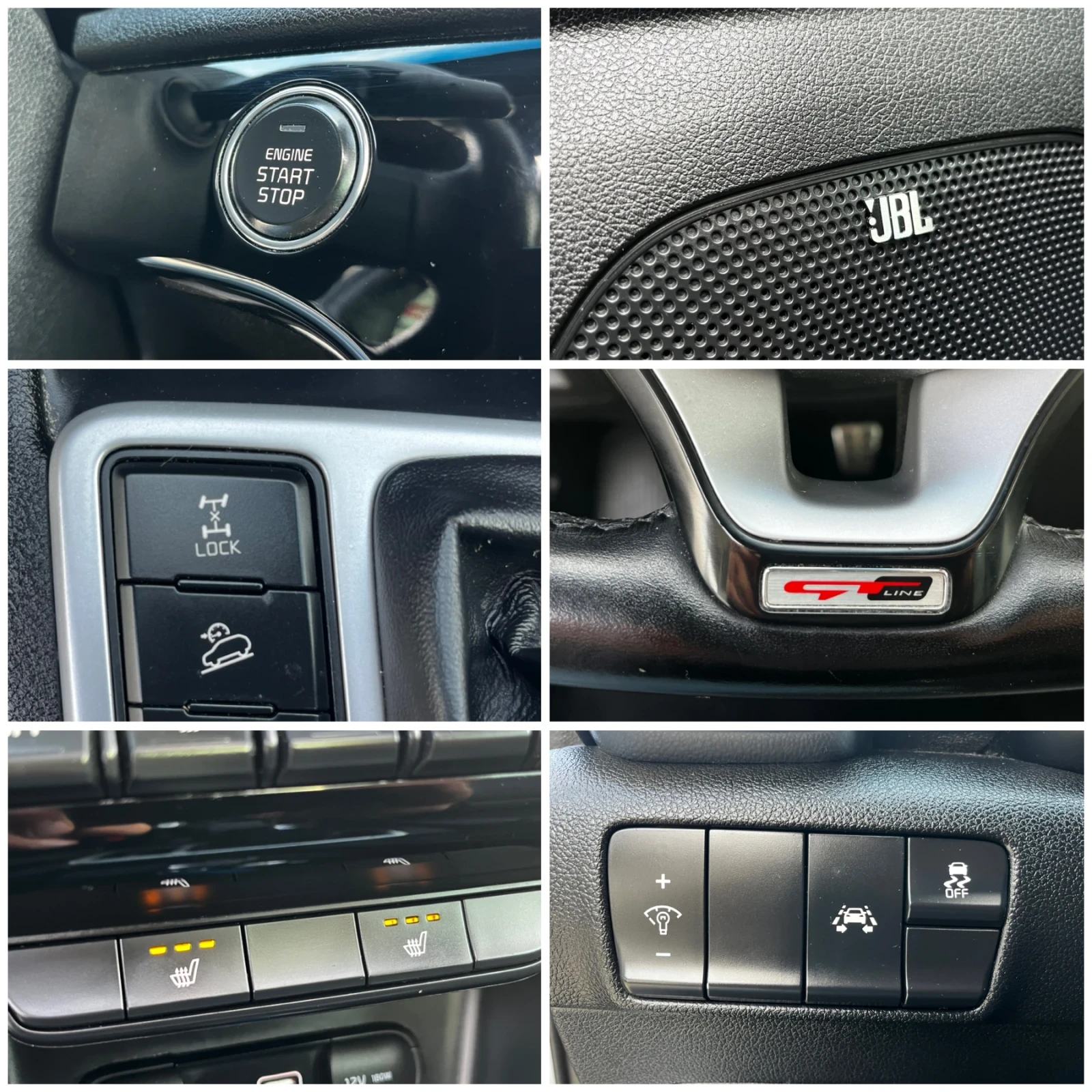 Kia Sportage GT-Line / 156.000�� / Panorama / 4WD | Mobile.bg � ����������� 12