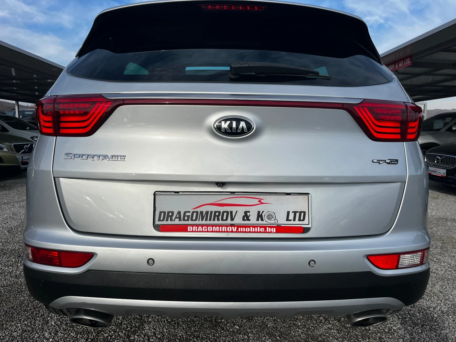 Kia Sportage GT-Line / 156.000км / Panorama / 4WD - изображение 7