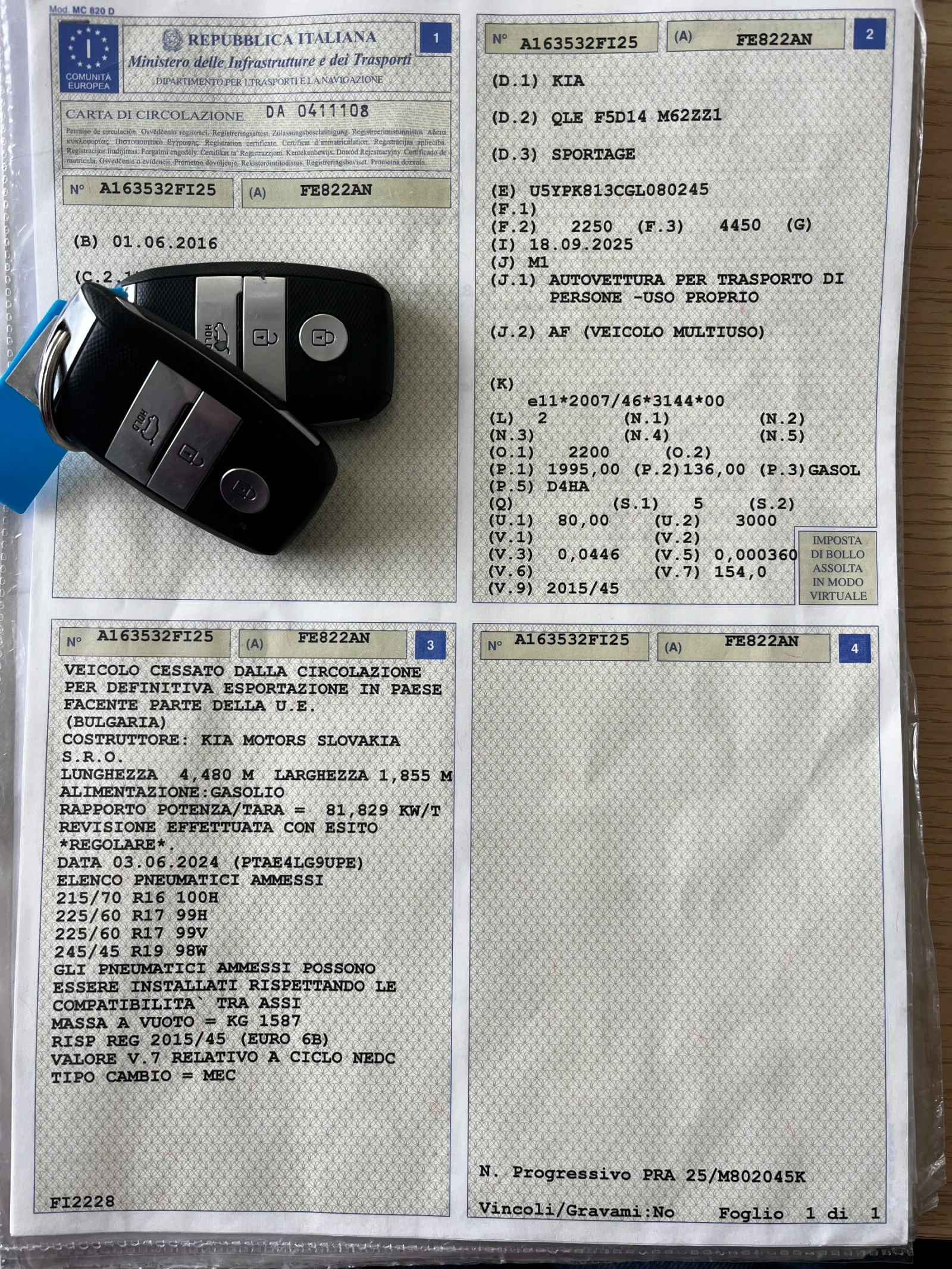 Kia Sportage GT-Line / 156.000�� / Panorama / 4WD | Mobile.bg � ����������� 17