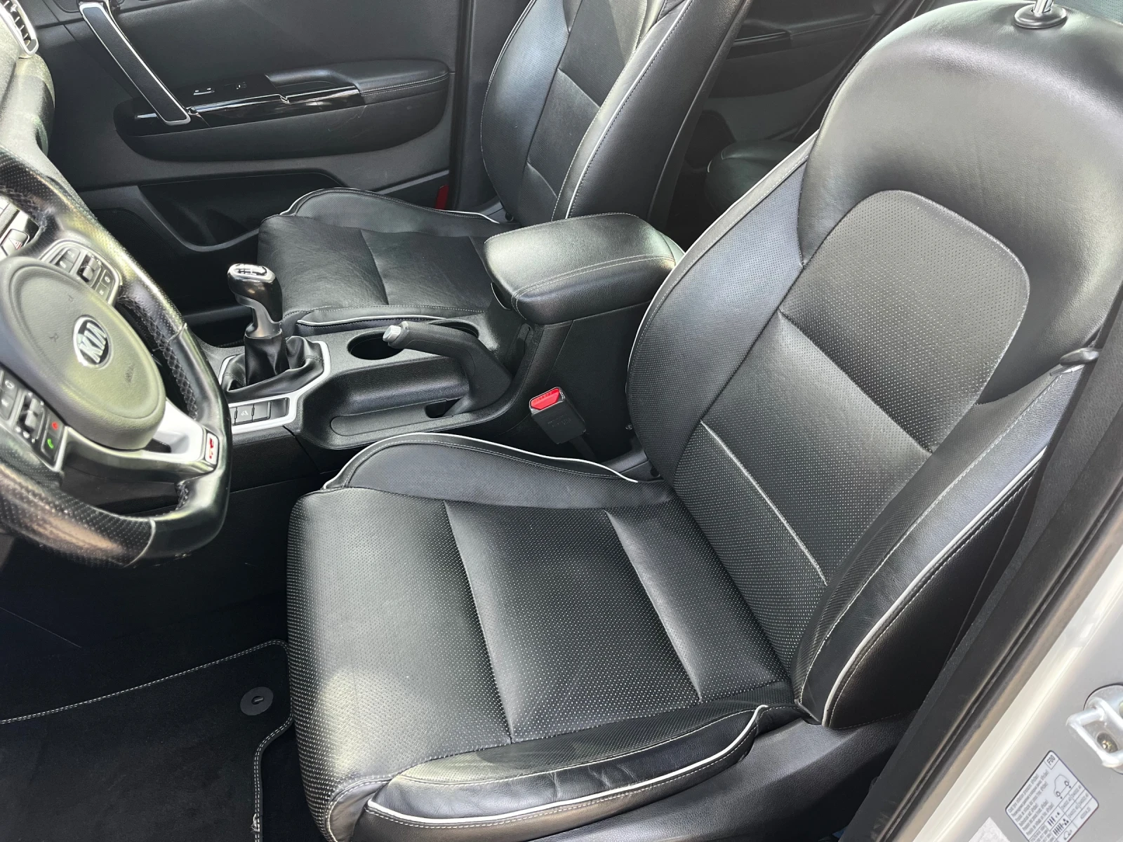 Kia Sportage GT-Line / 156.000км / Panorama / 4WD - изображение 9