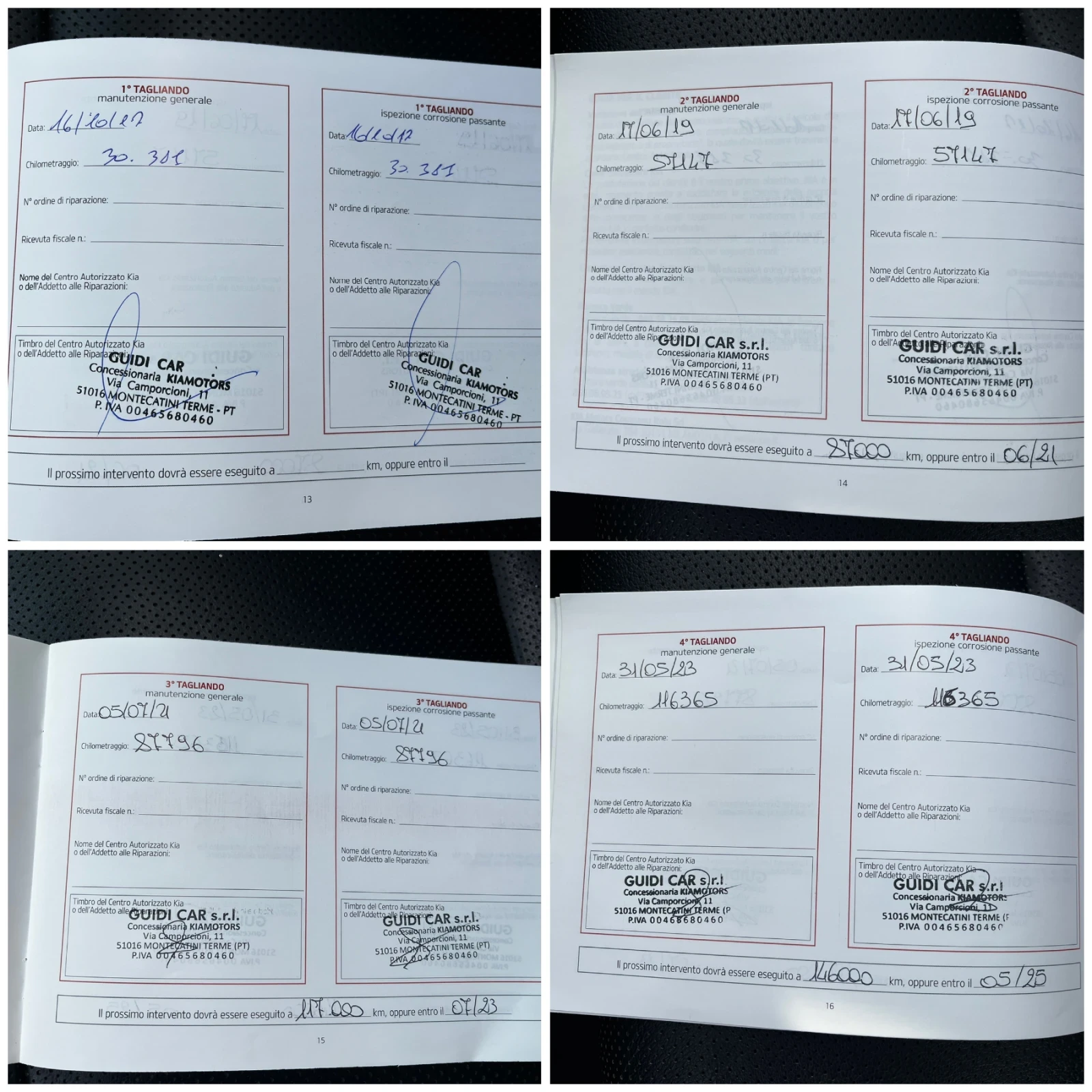 Kia Sportage GT-Line / 156.000�� / Panorama / 4WD | Mobile.bg � ����������� 16