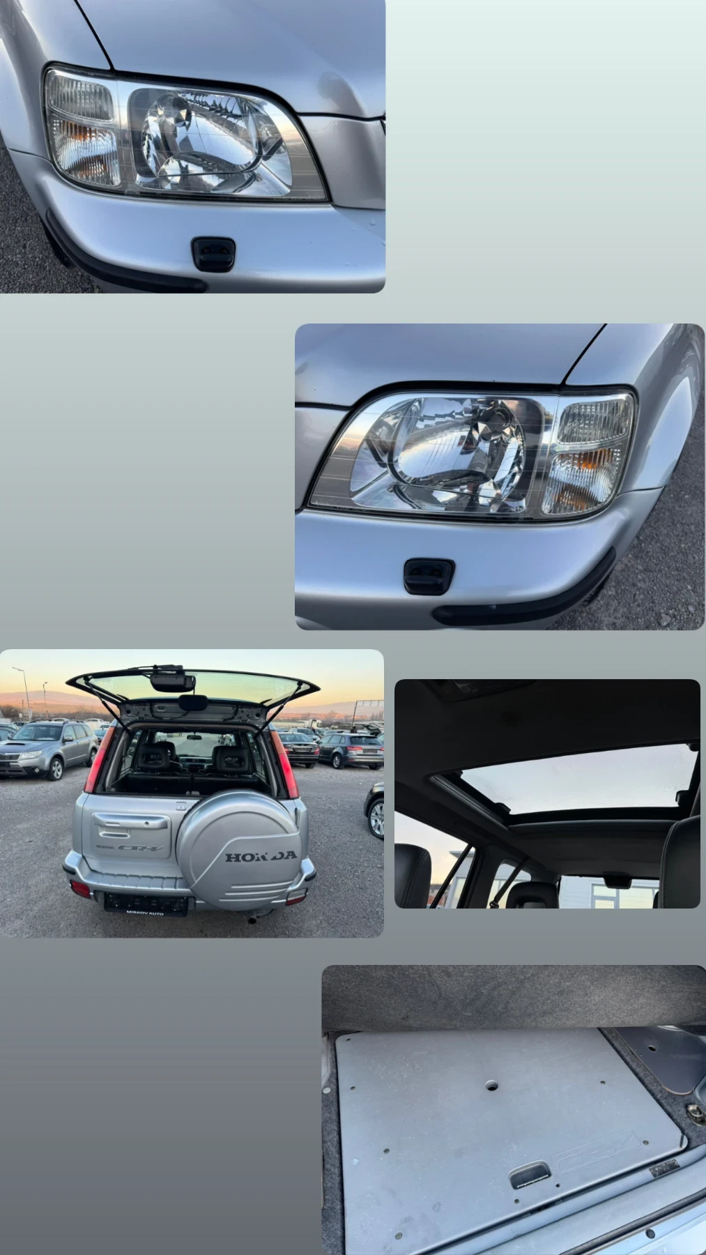 Honda Cr-v 2.0 147�.�/ ����/ �������/���� | Mobile.bg � ����������� 16