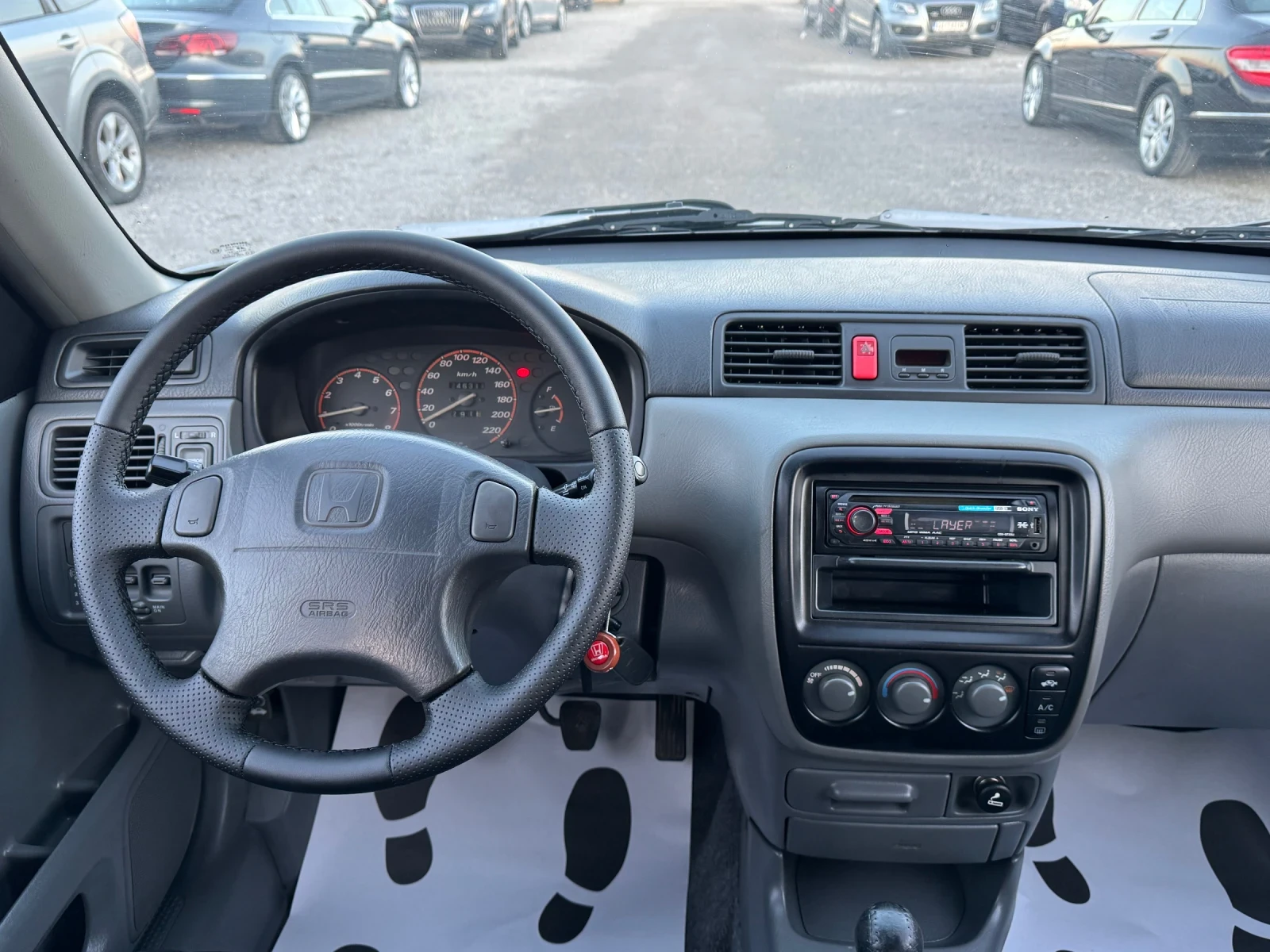 Honda Cr-v 2.0 147�.�/ ����/ �������/���� | Mobile.bg � ����������� 11